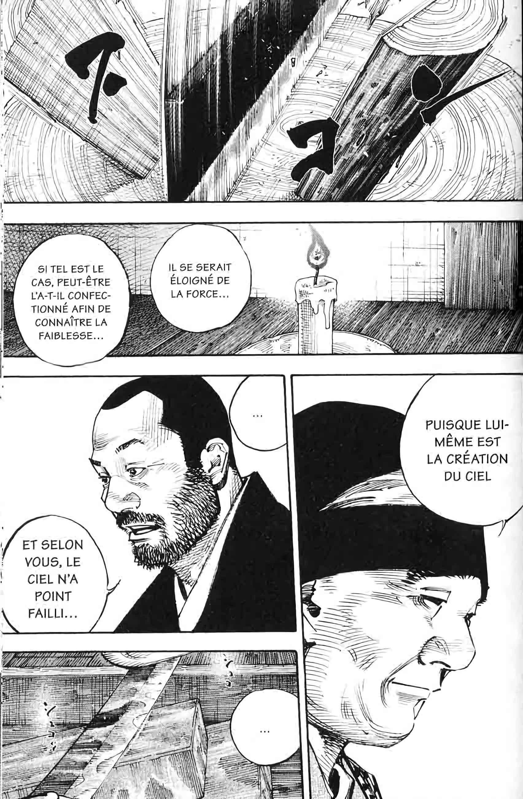 Read Vagabond FR Manga Online