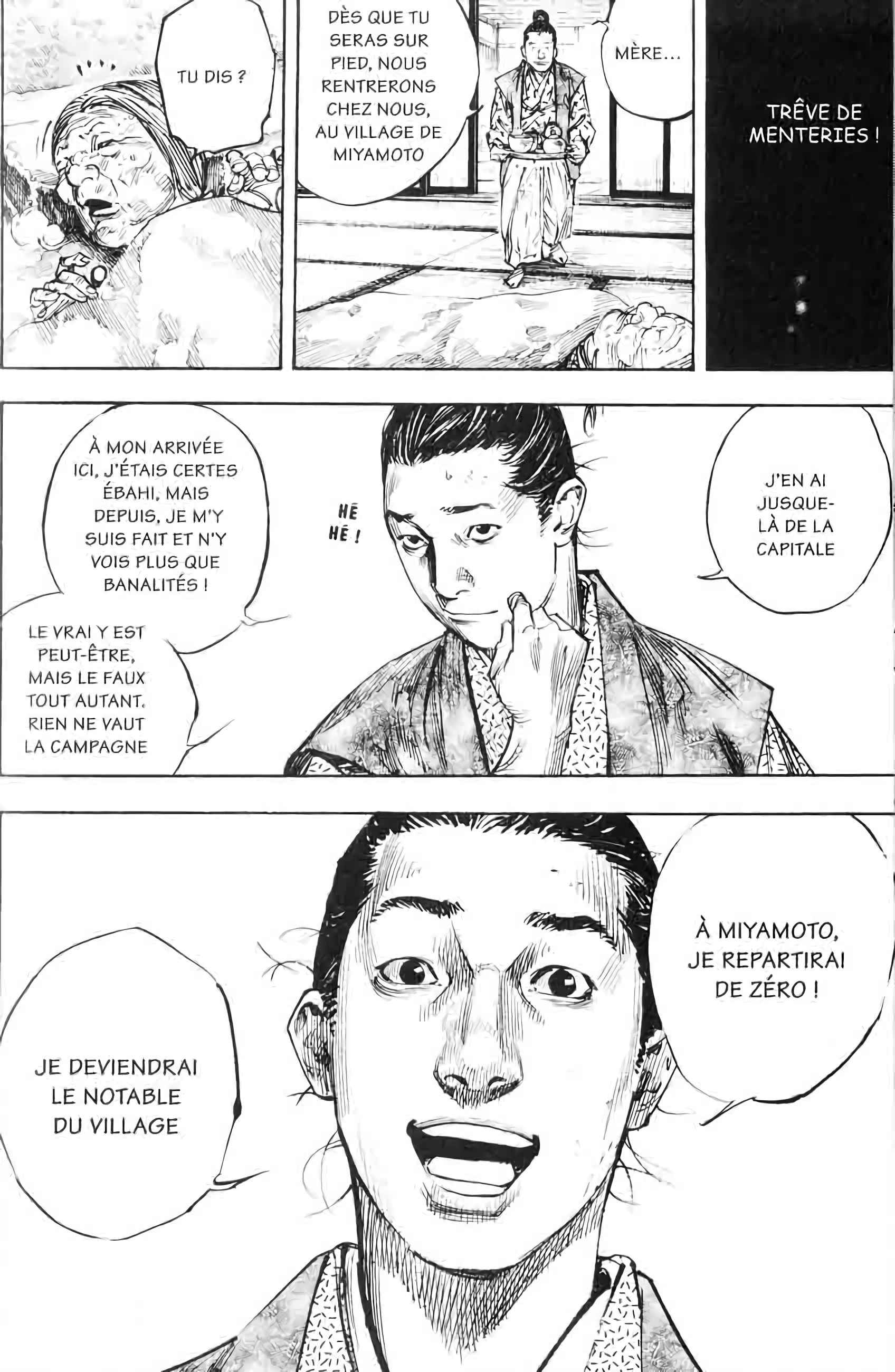 Read Vagabond FR Manga Online