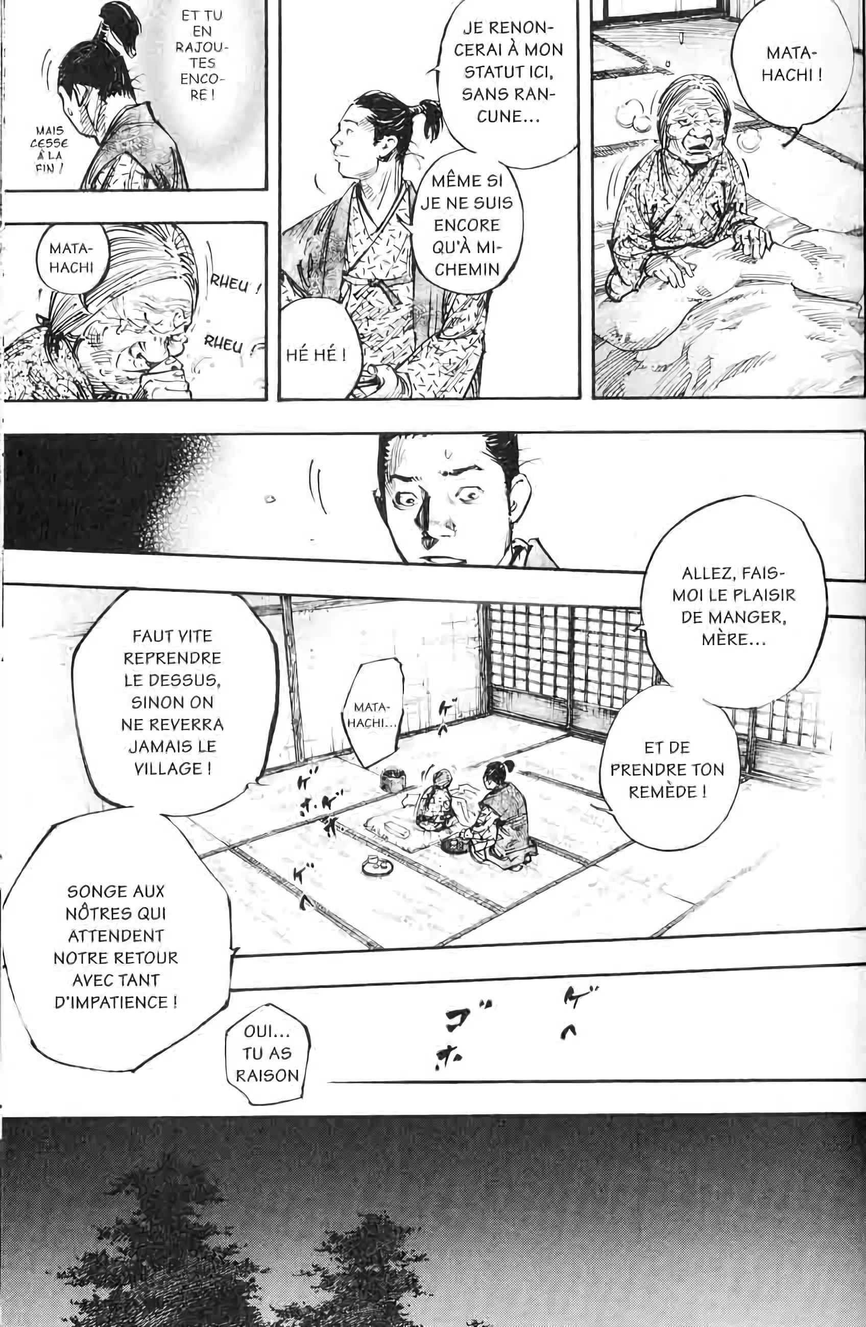 Read Vagabond FR Manga Online