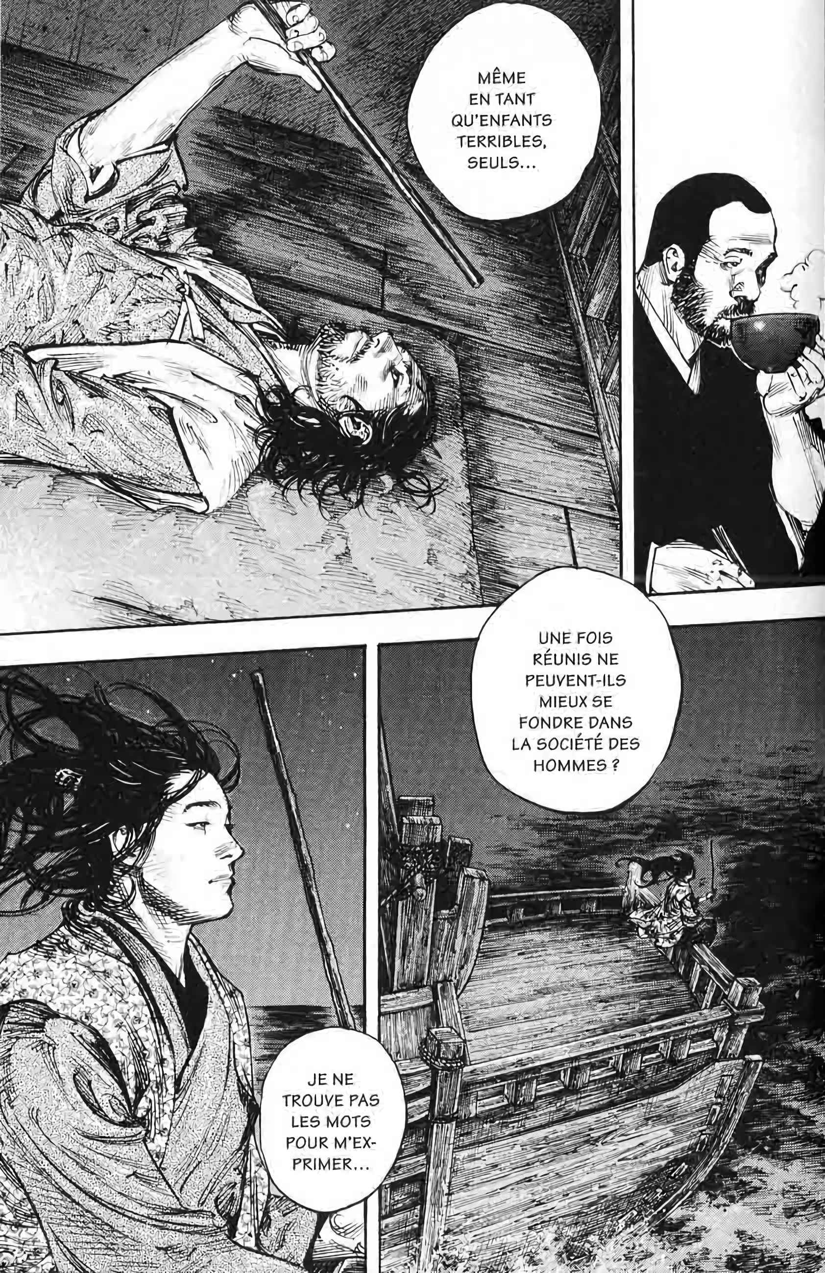 Read Vagabond FR Manga Online