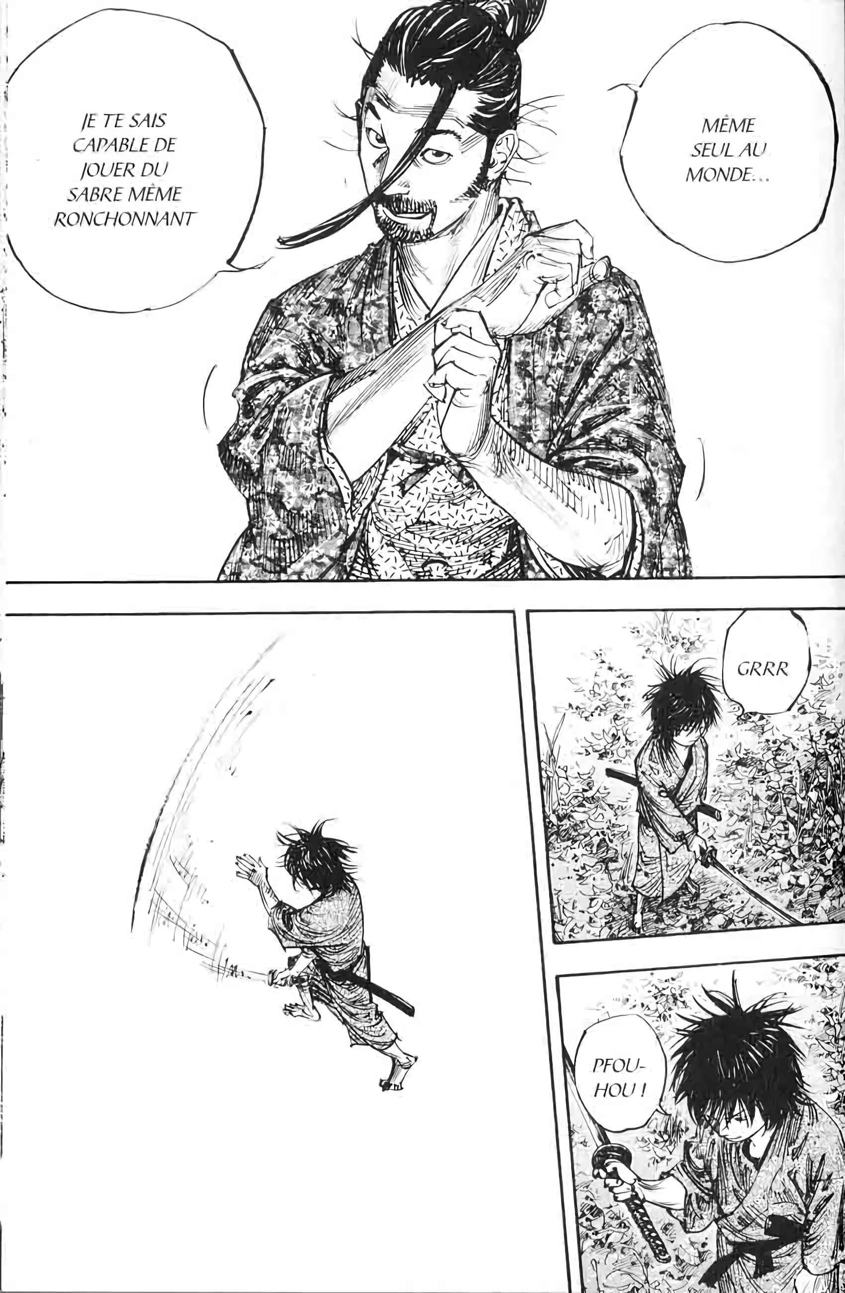 Read Vagabond FR Manga Online