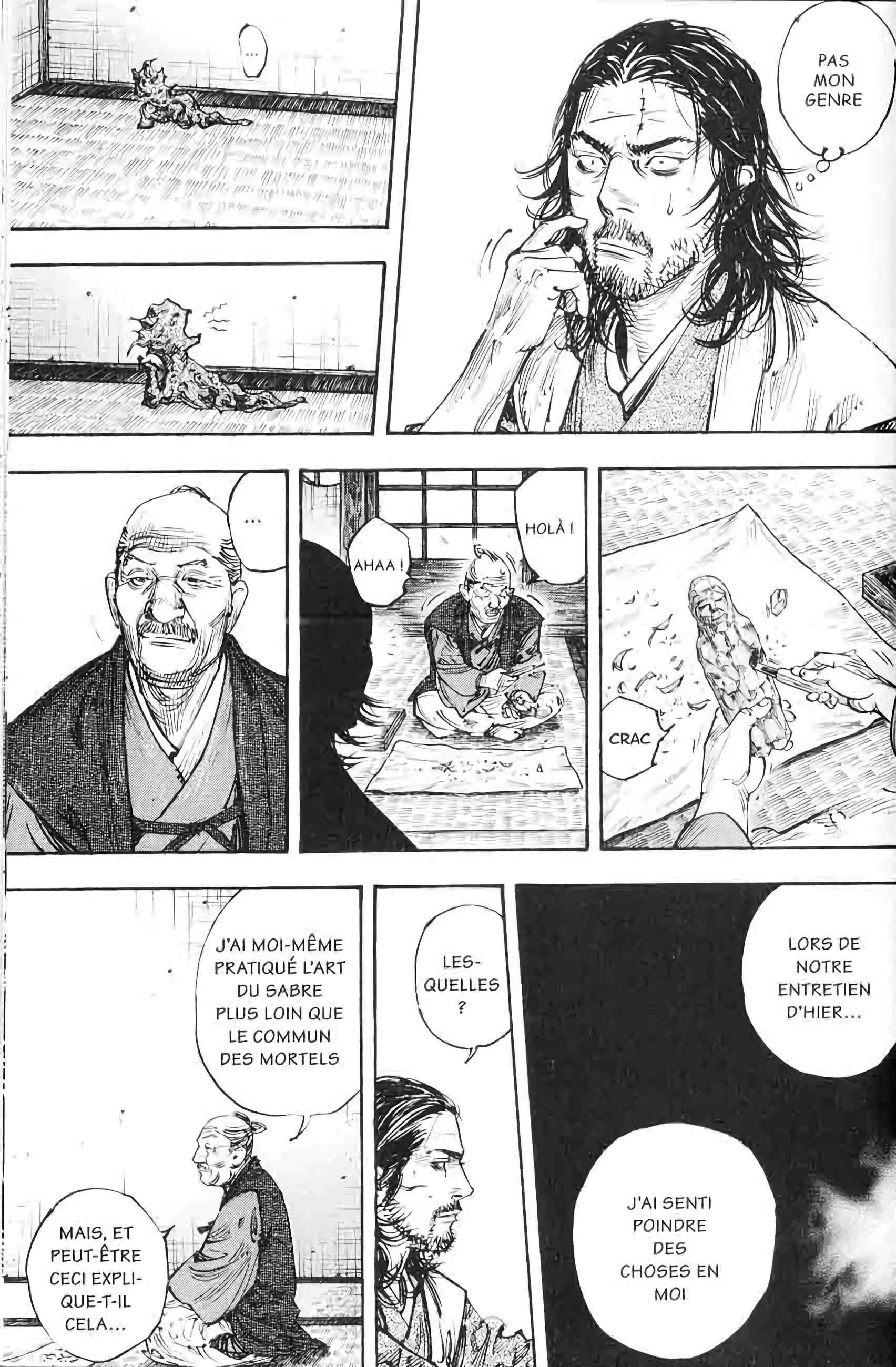 Read Vagabond FR Manga Online