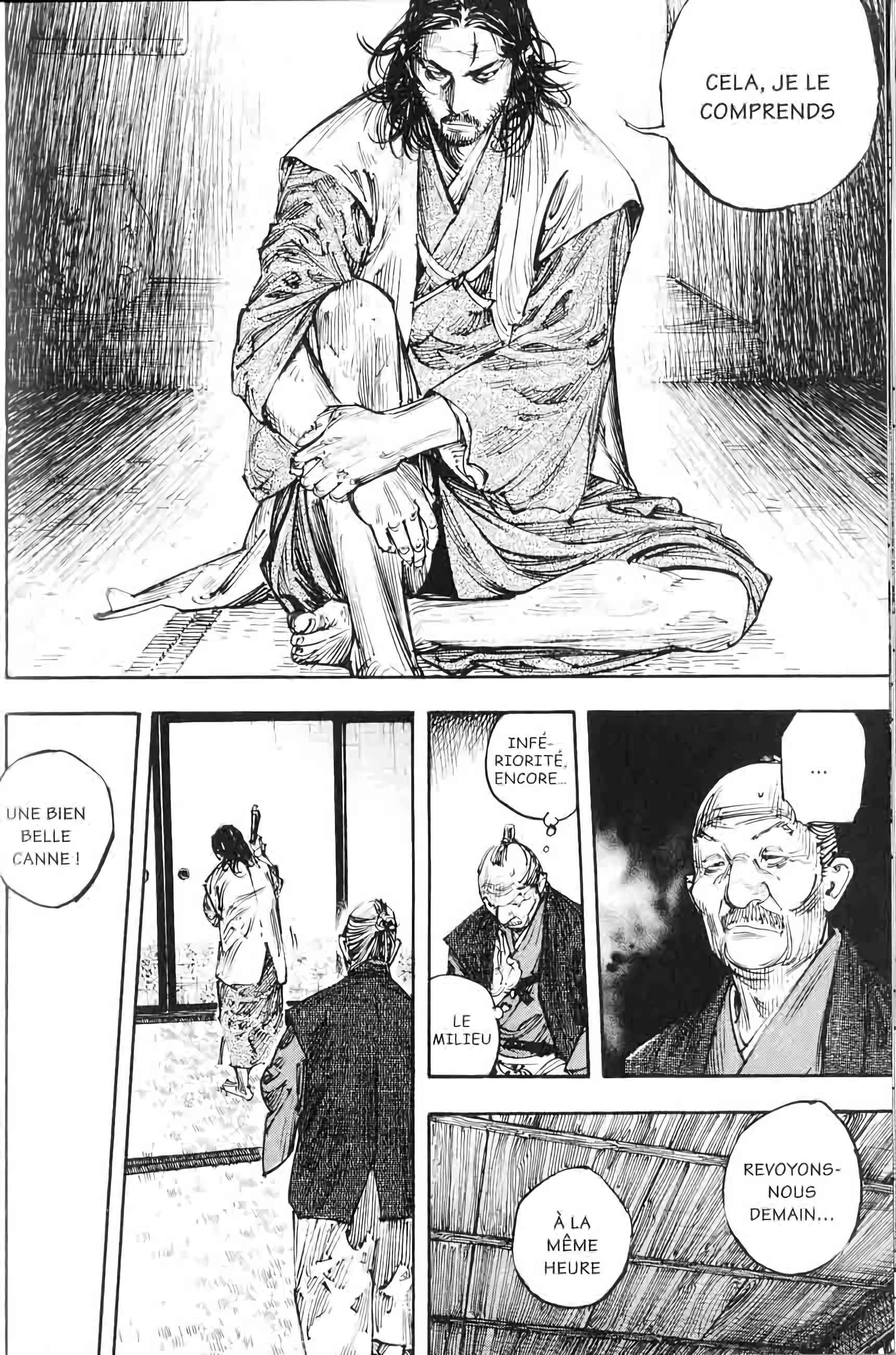 Read Vagabond FR Manga Online
