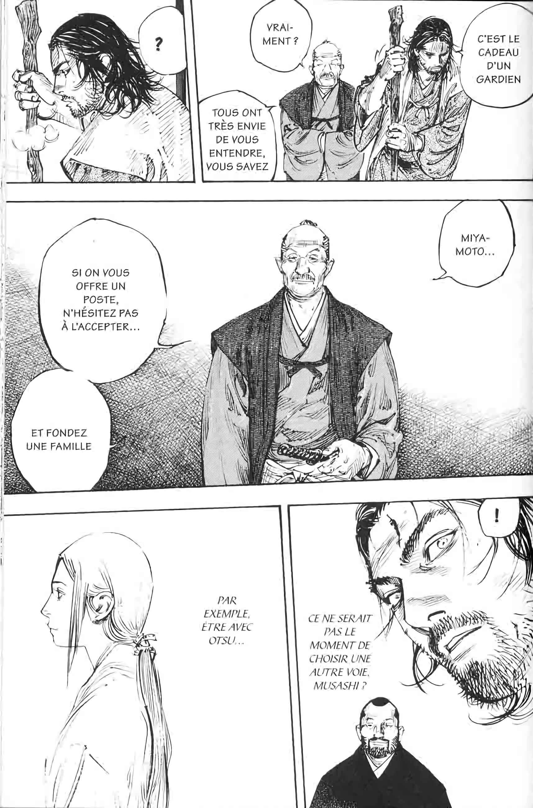 Read Vagabond FR Manga Online