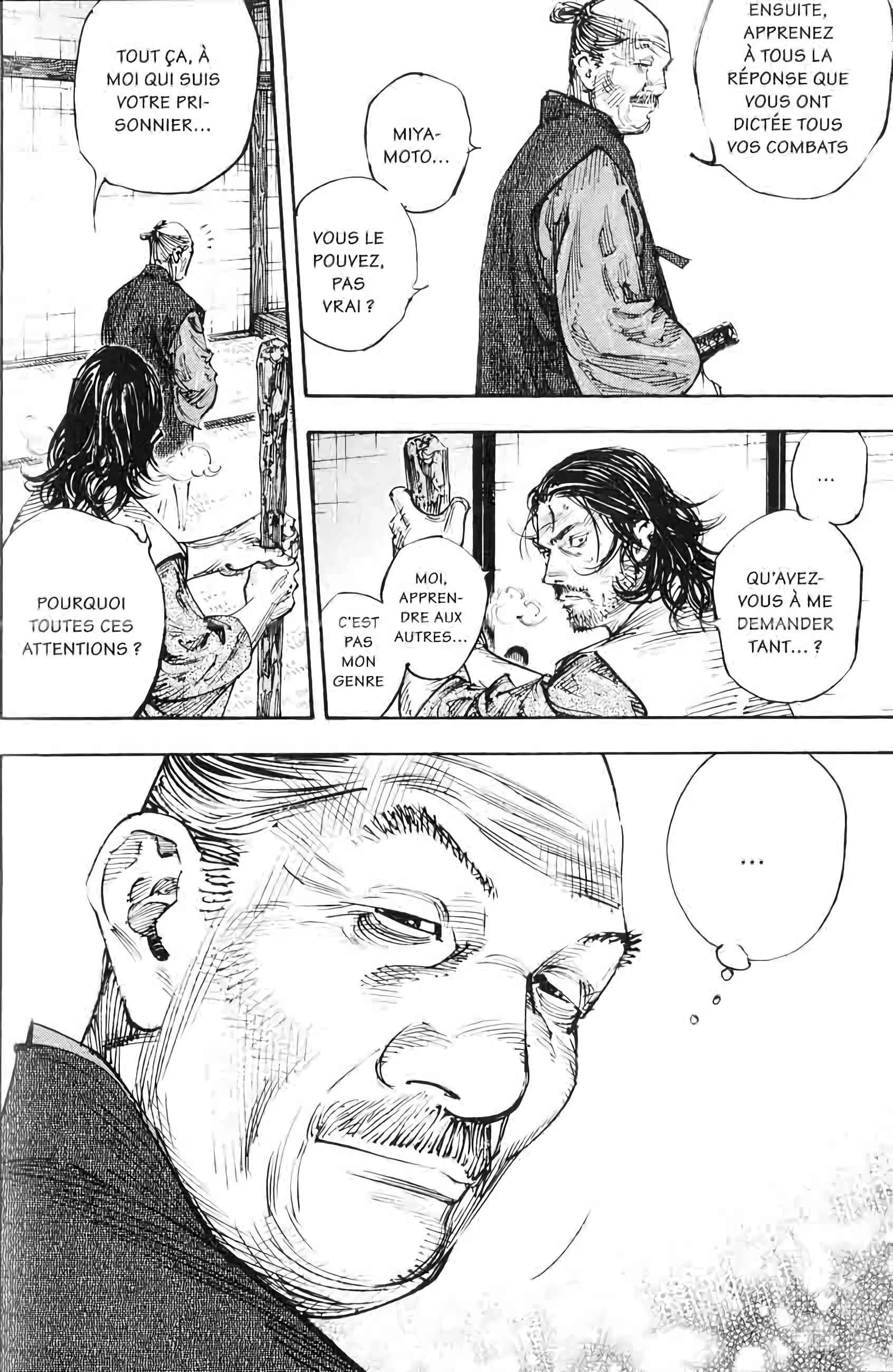Read Vagabond FR Manga Online