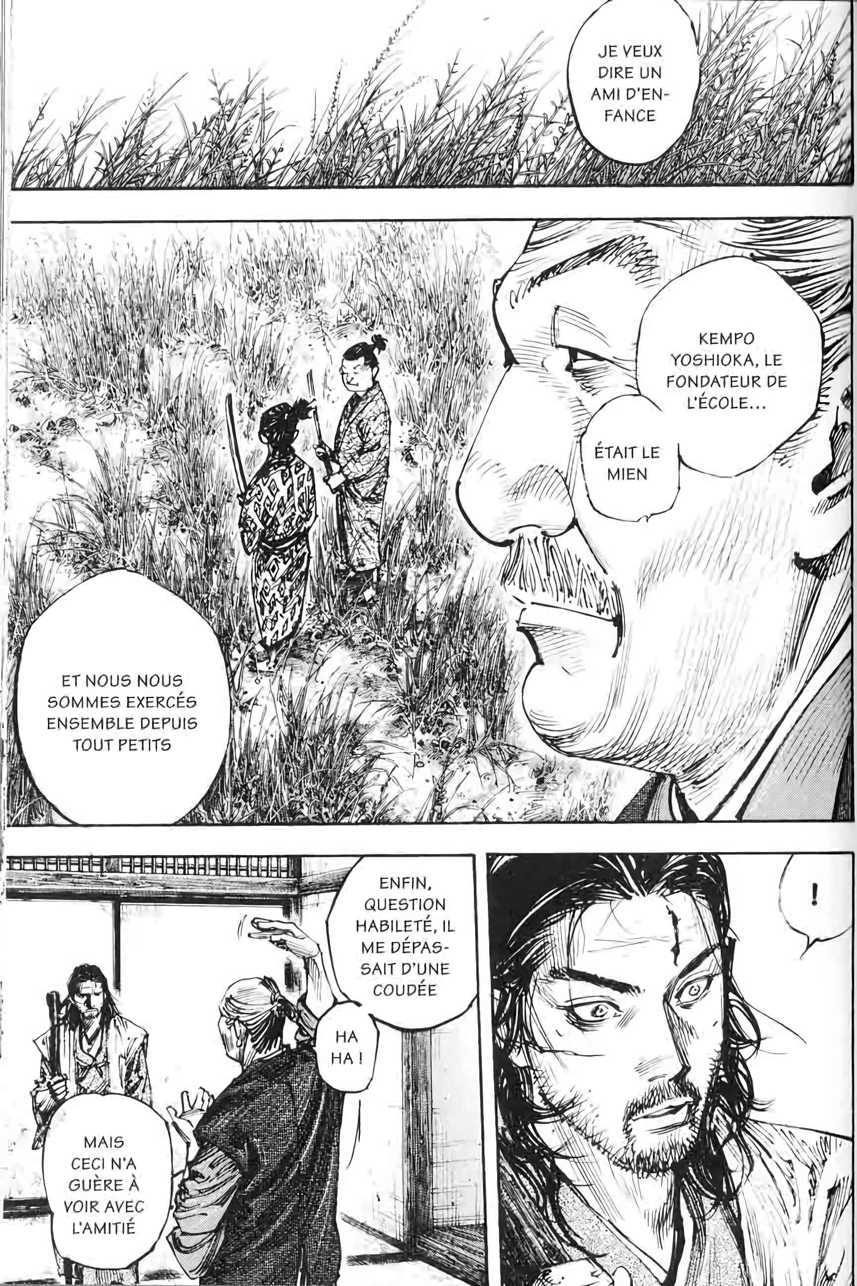 Read Vagabond FR Manga Online