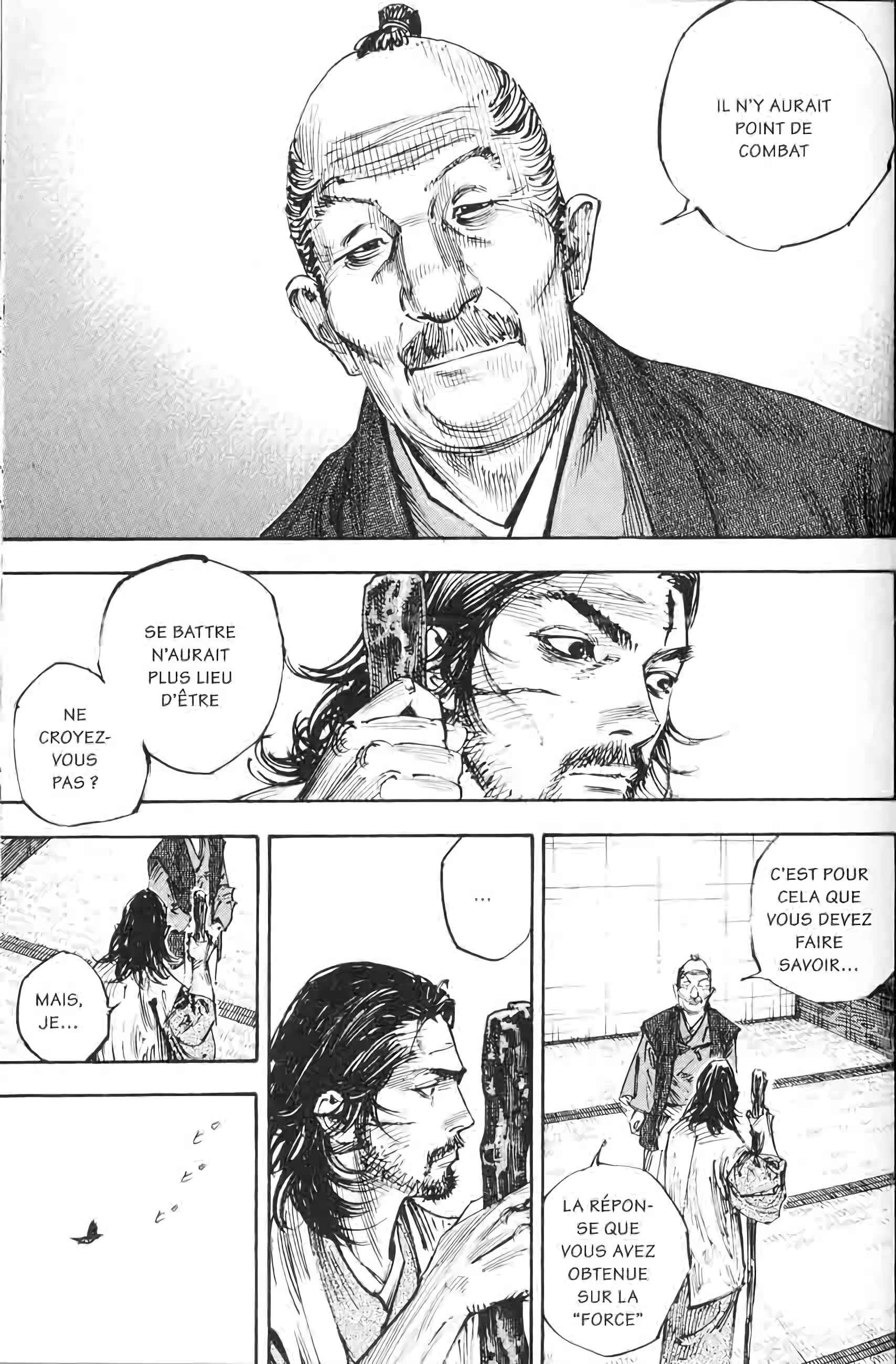 Read Vagabond FR Manga Online