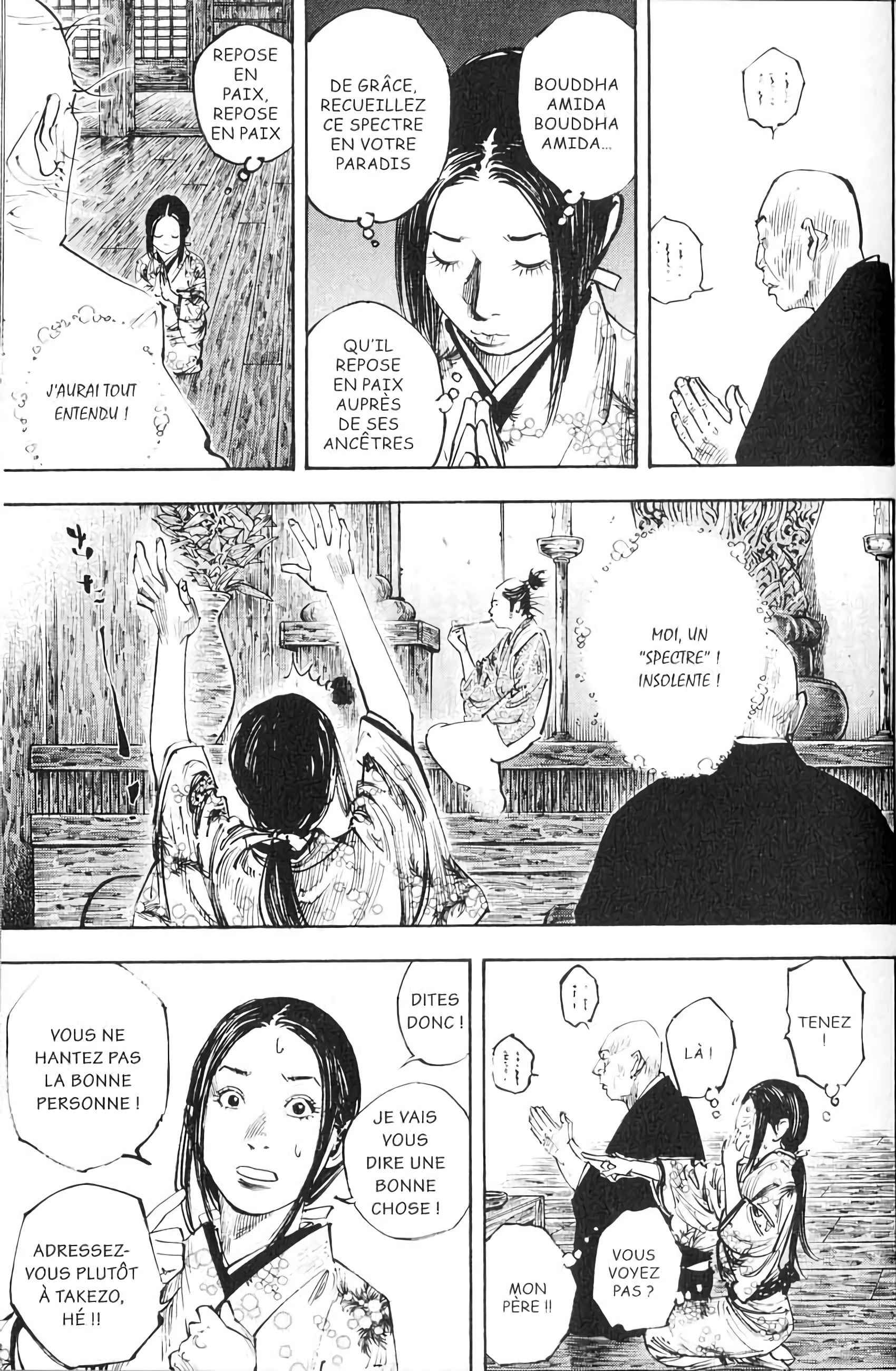 Read Vagabond FR Manga Online