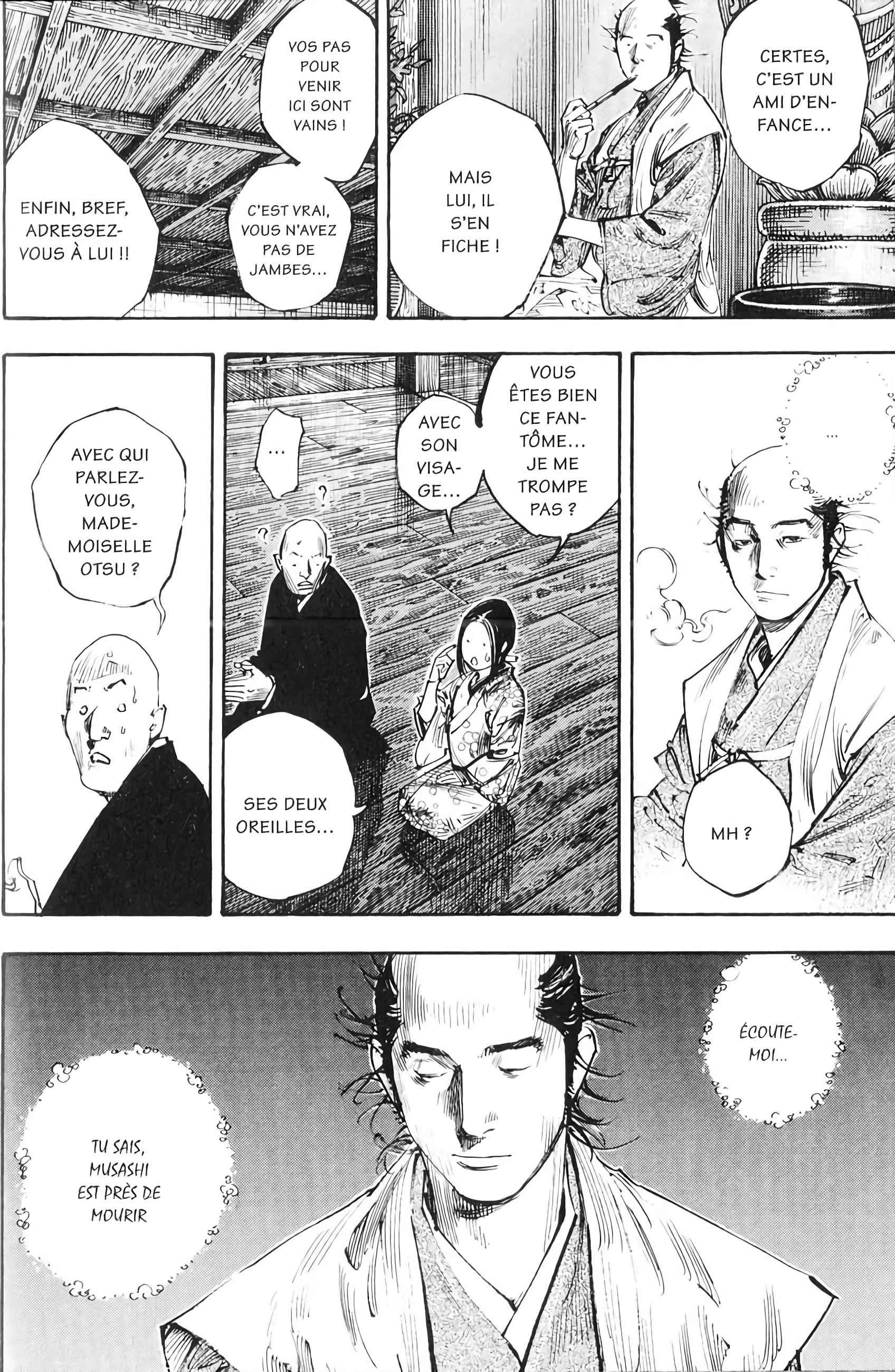 Read Vagabond FR Manga Online