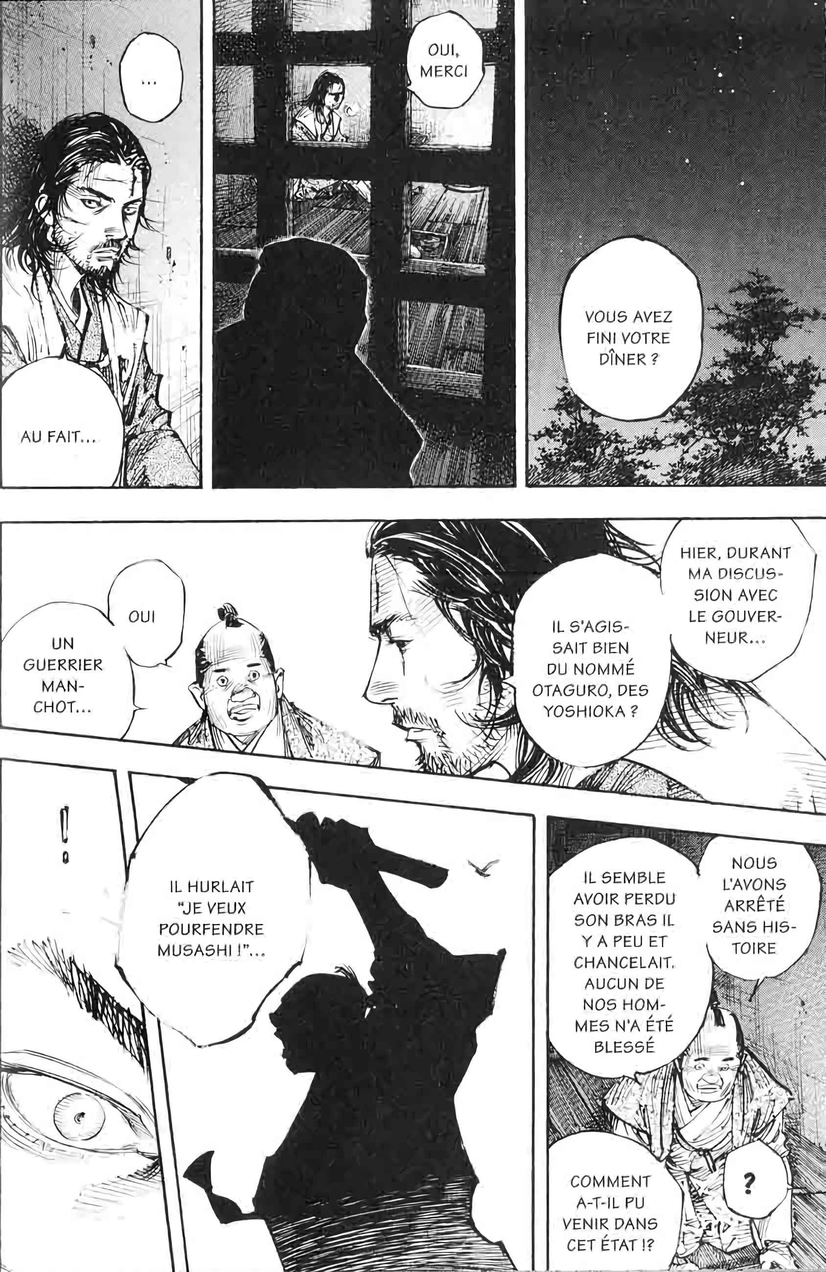 Read Vagabond FR Manga Online