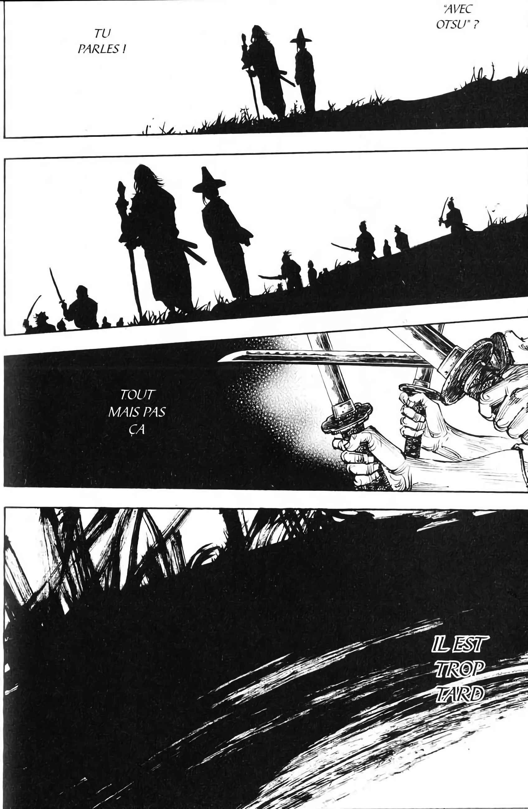 Read Vagabond FR Manga Online
