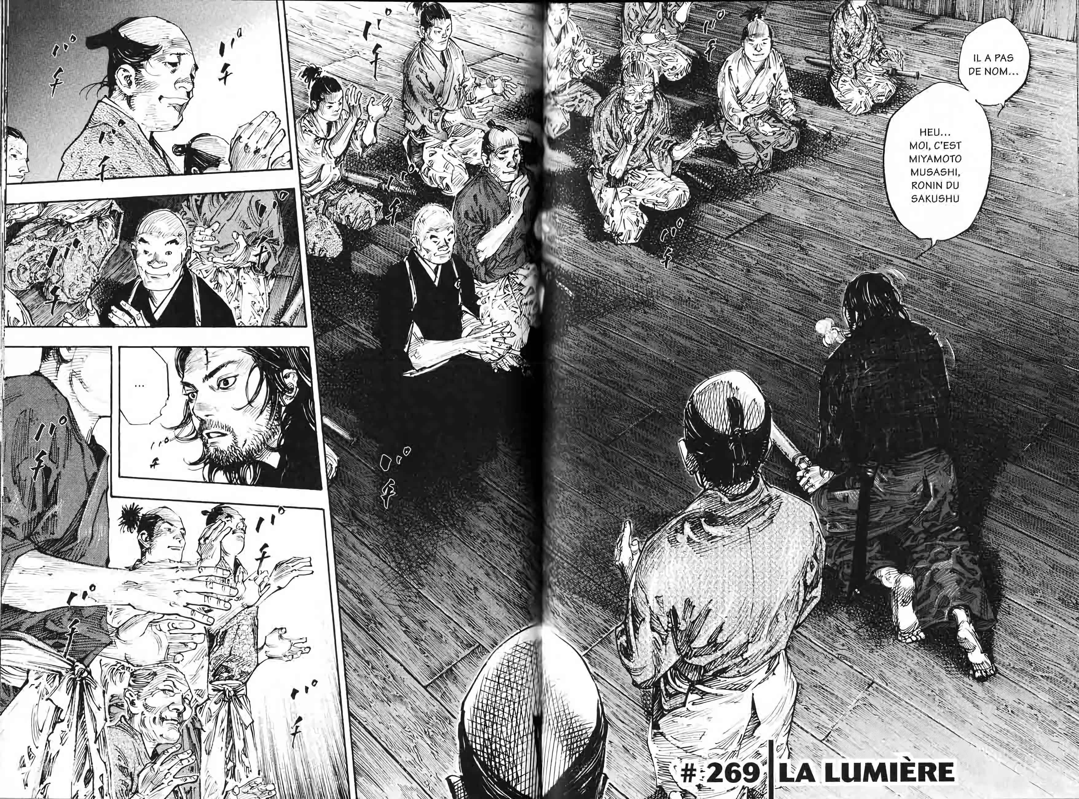 Read Vagabond FR Manga Online