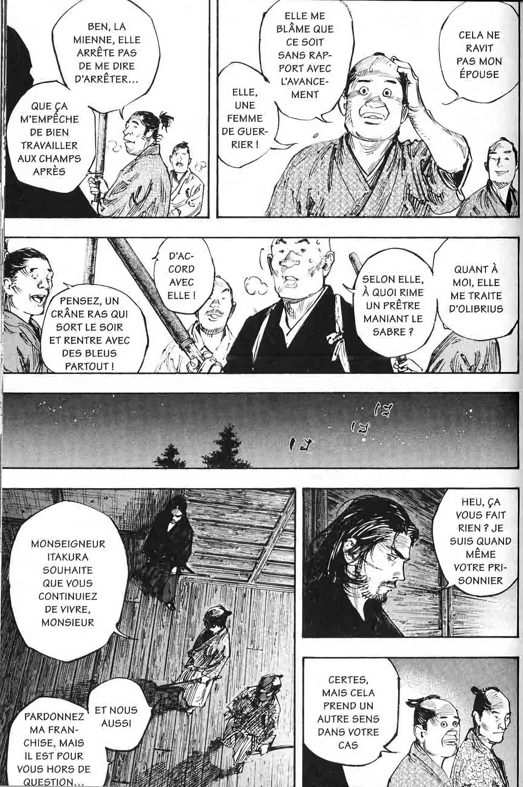 Read Vagabond FR Manga Online