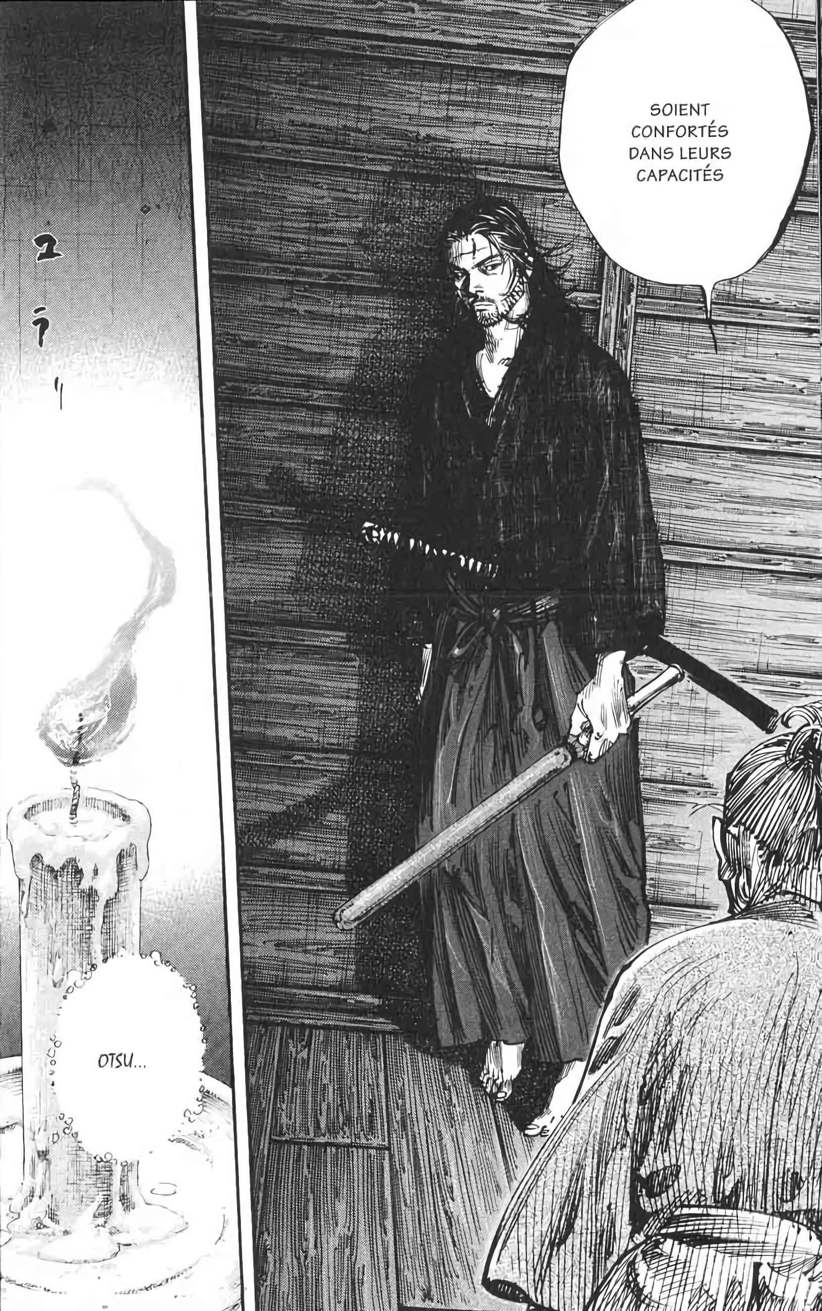 Read Vagabond FR Manga Online