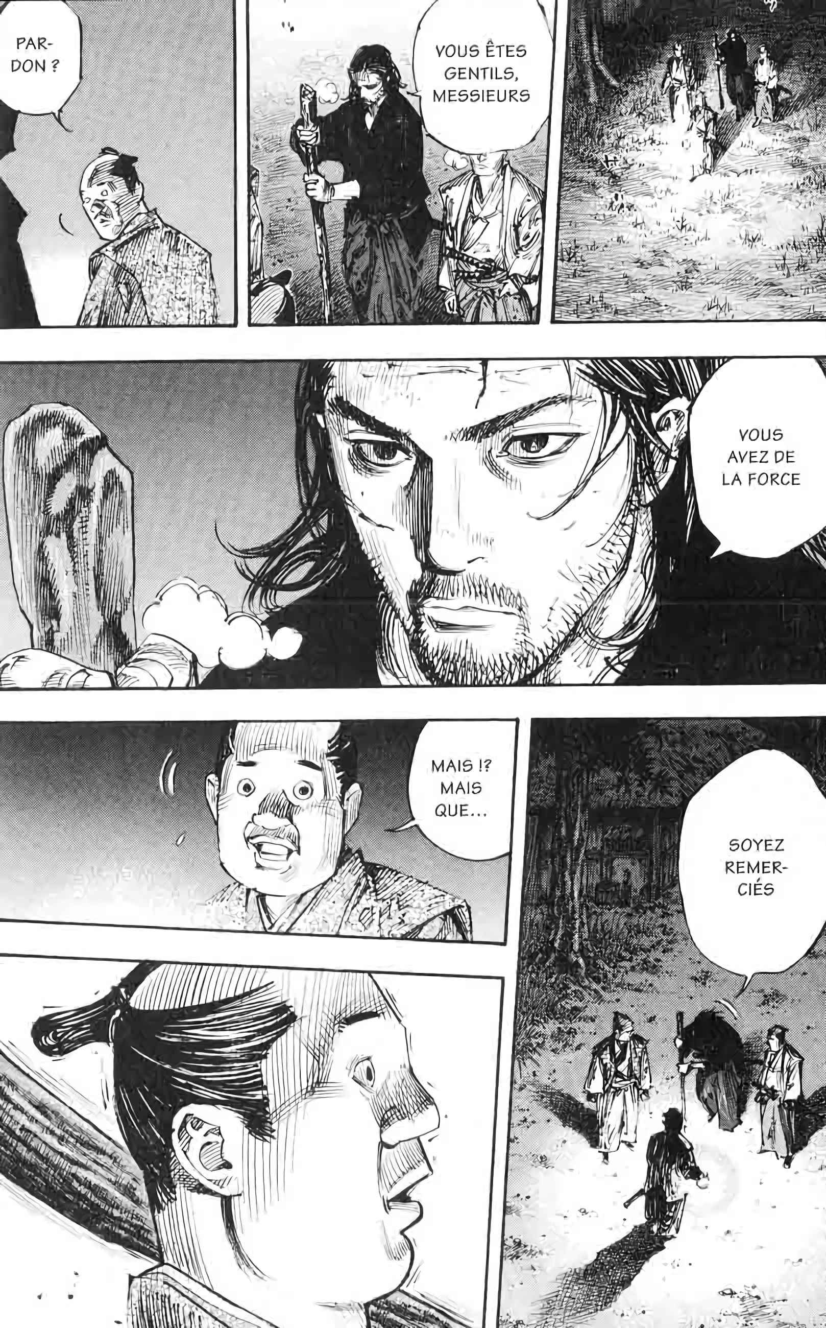 Read Vagabond FR Manga Online