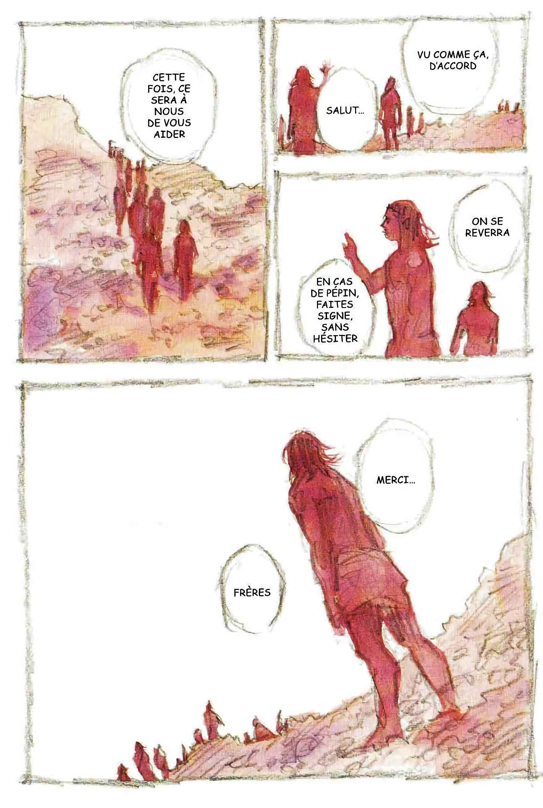 Read Vagabond FR Manga Online