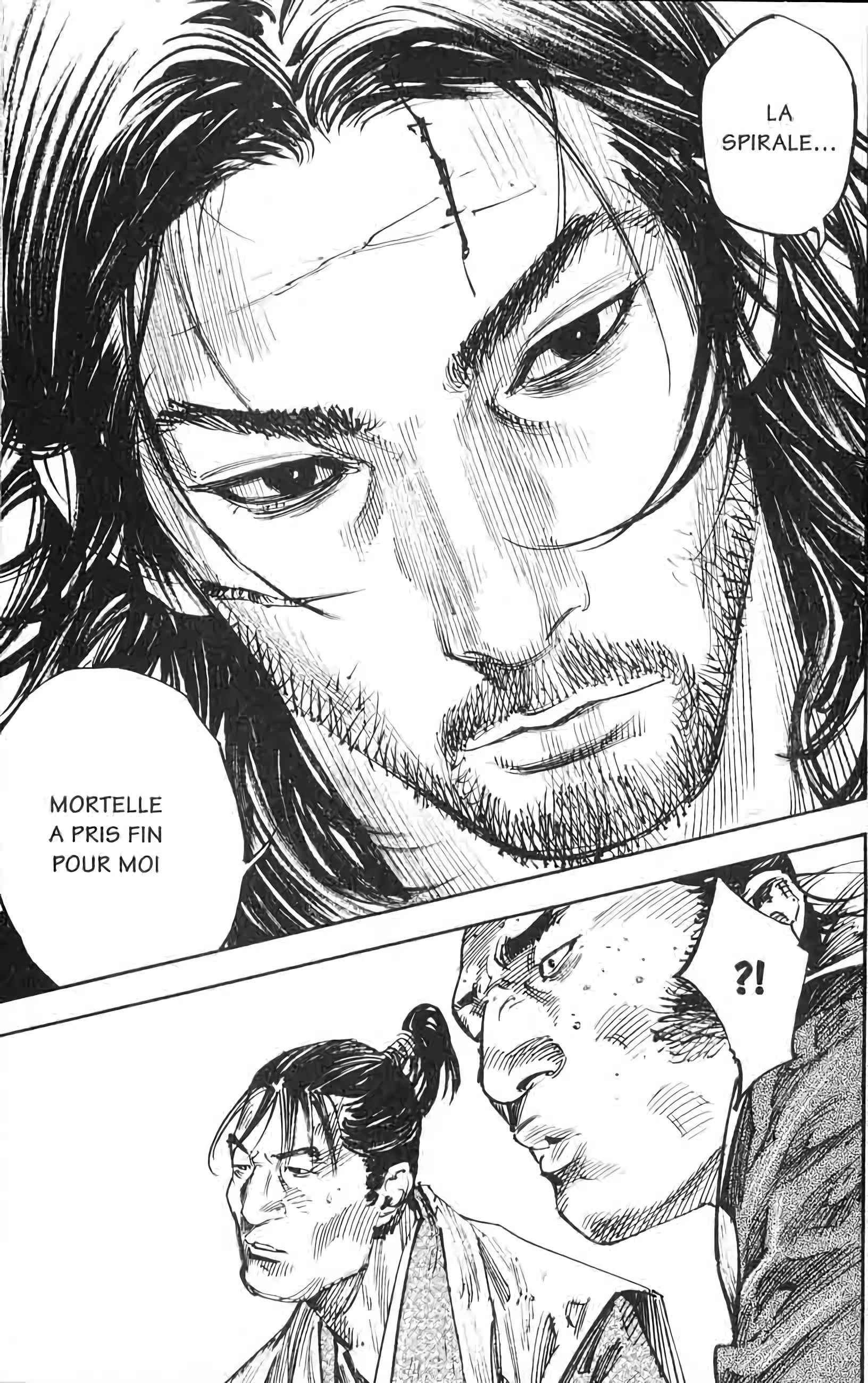 Read Vagabond FR Manga Online