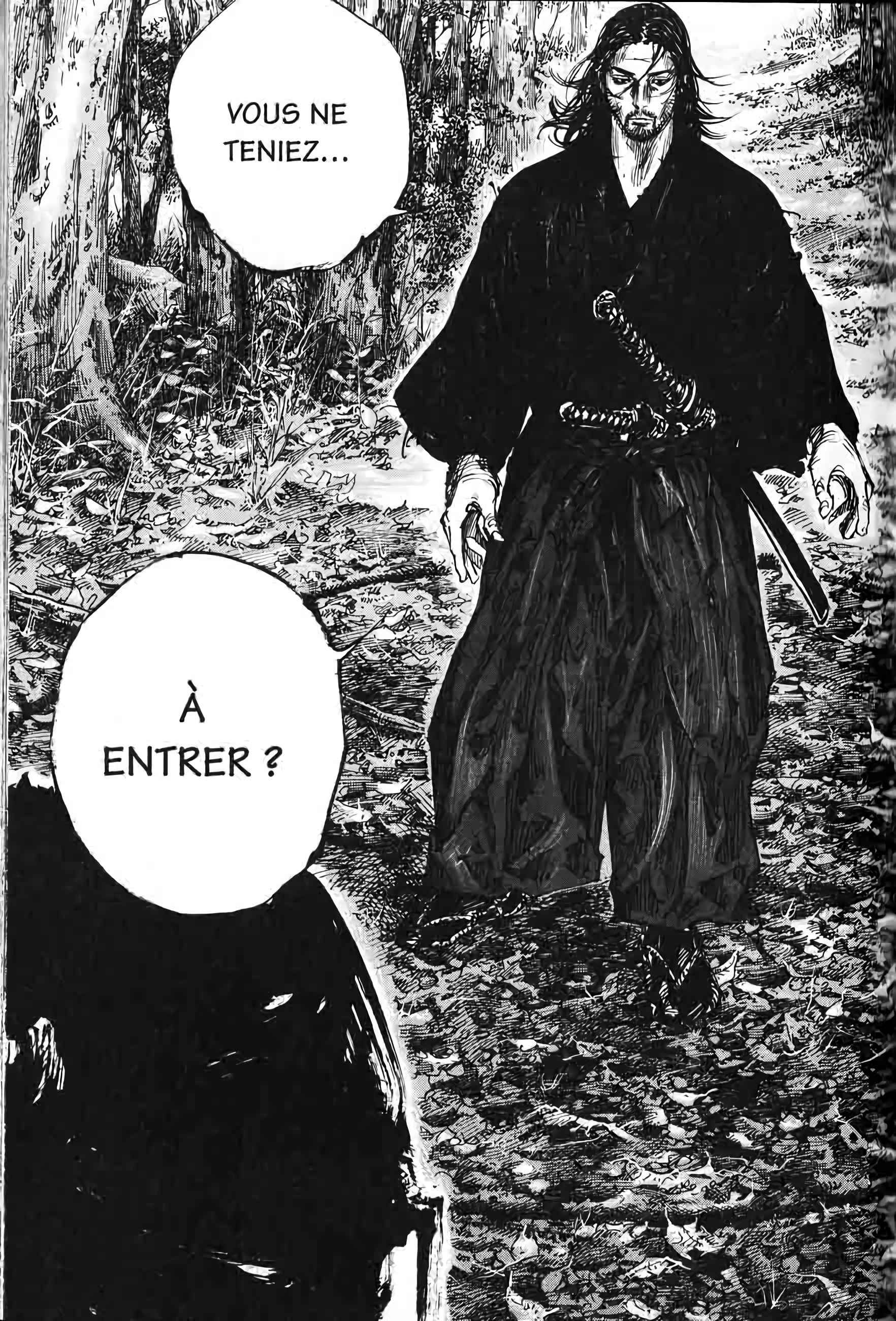 Read Vagabond FR Manga Online