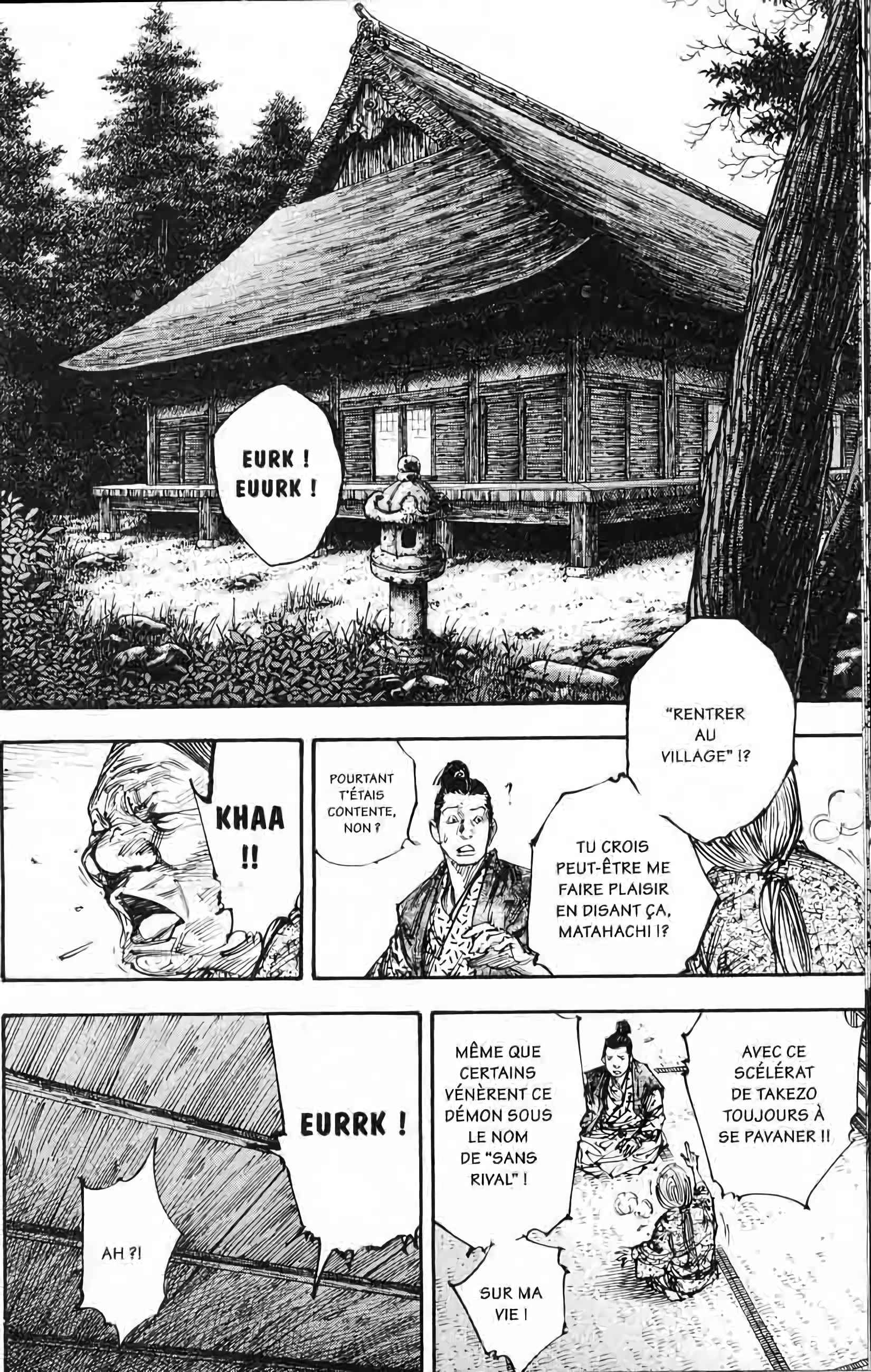 Read Vagabond FR Manga Online
