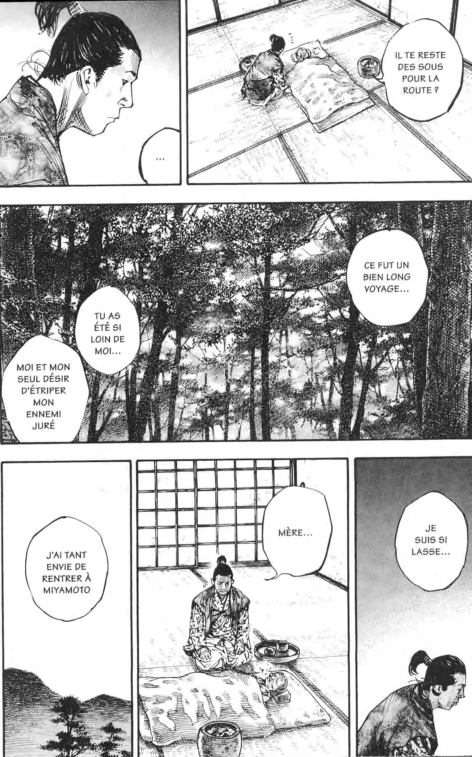Read Vagabond FR Manga Online