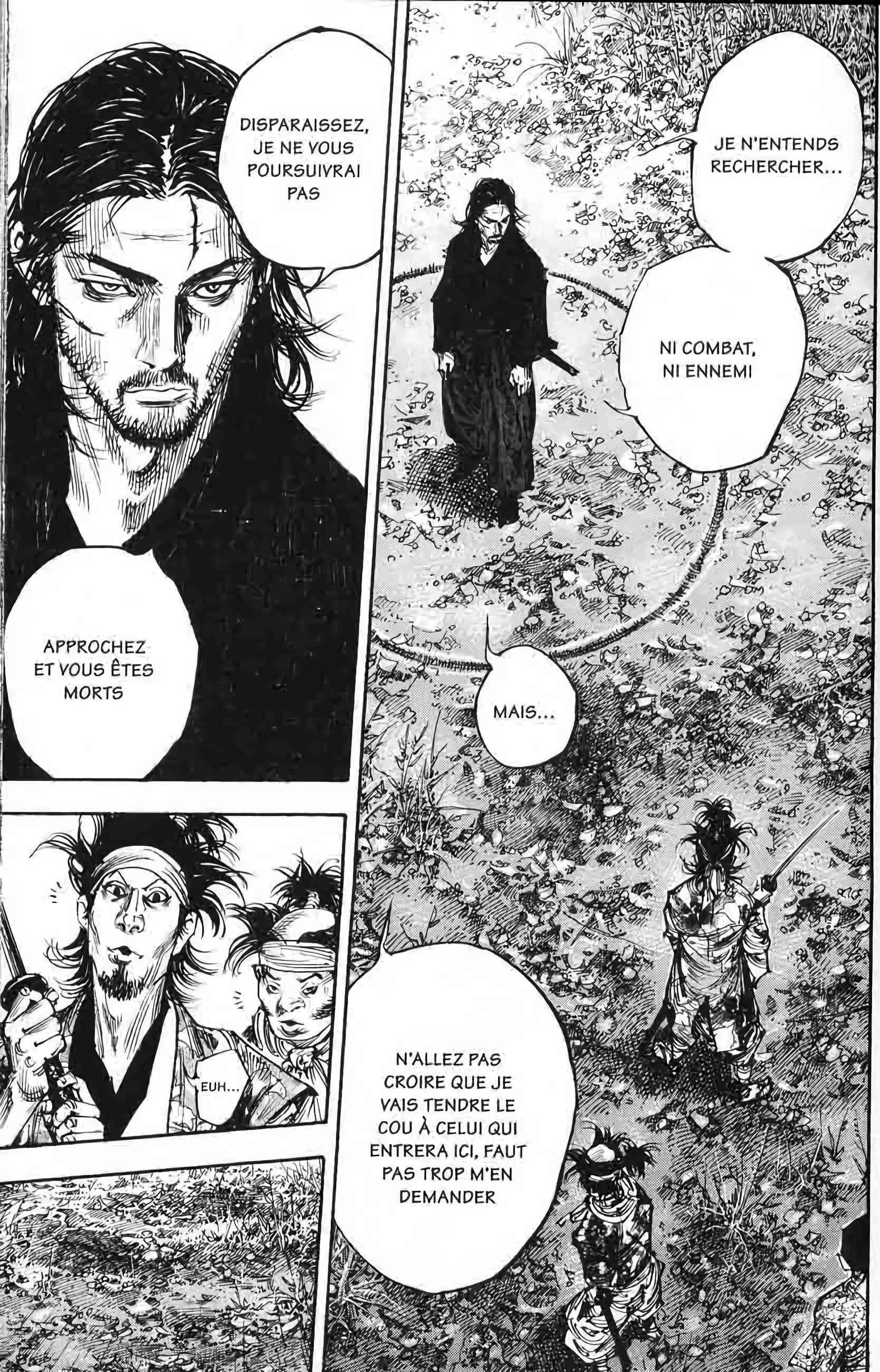 Read Vagabond FR Manga Online