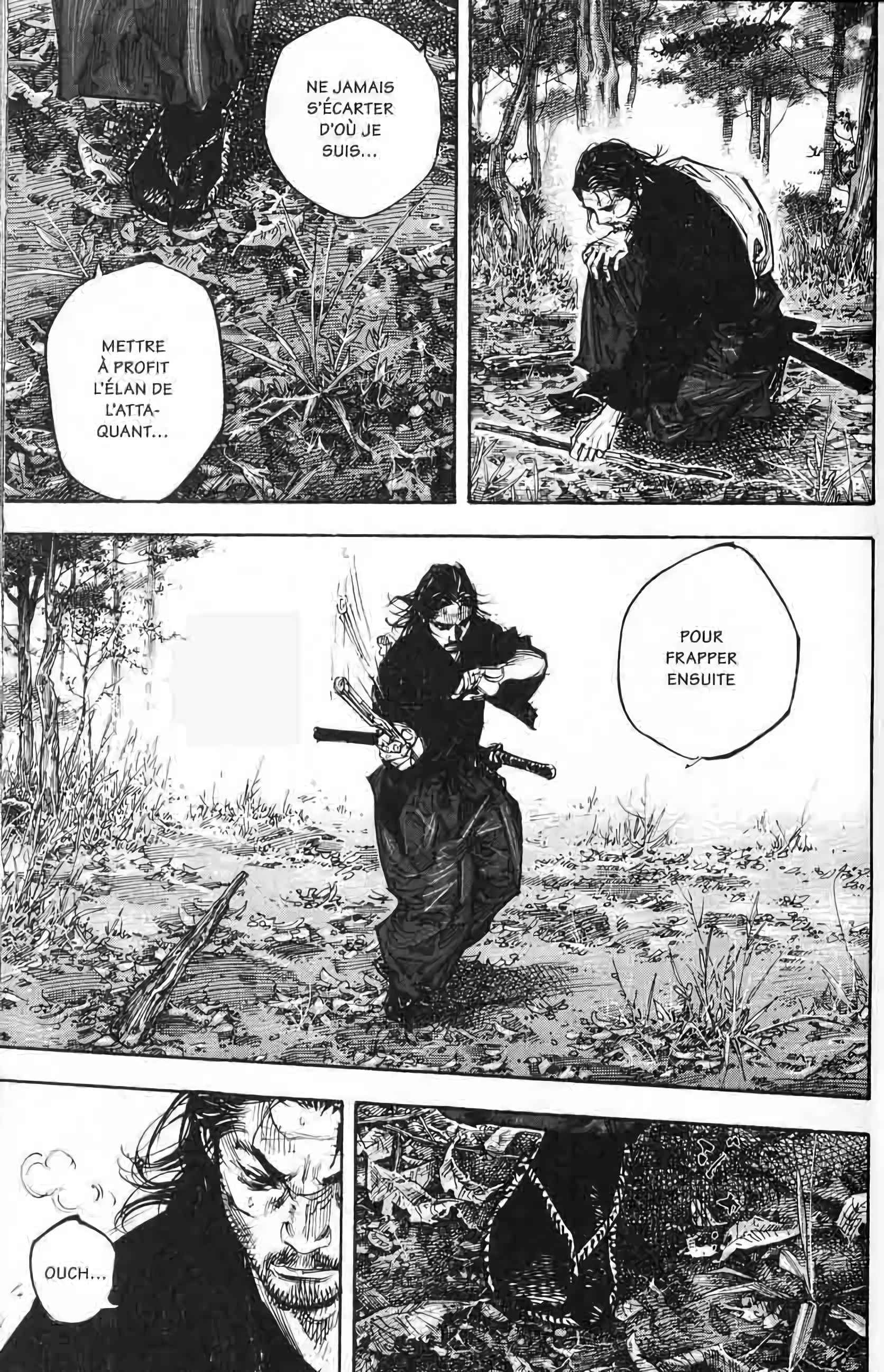 Read Vagabond FR Manga Online