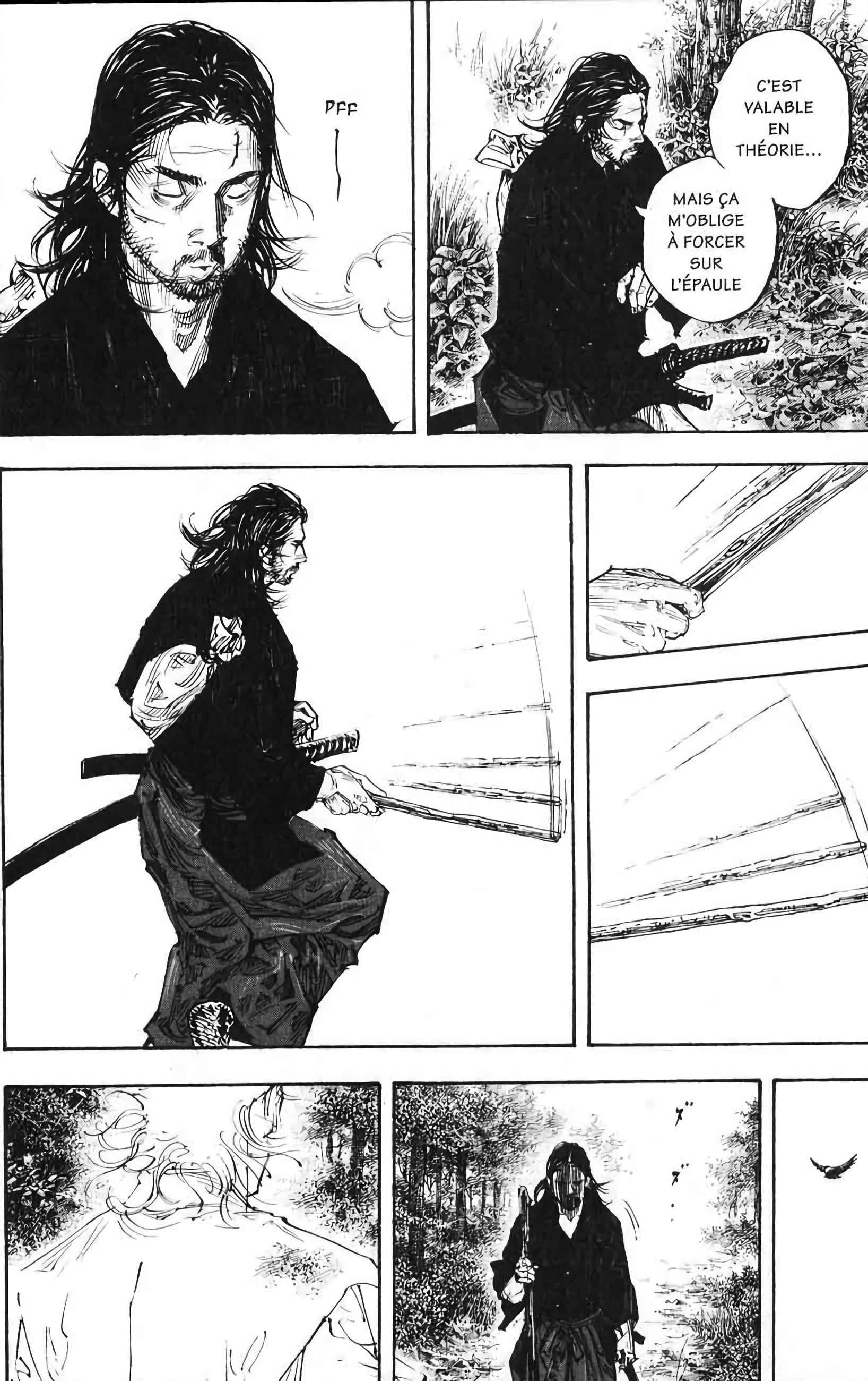 Read Vagabond FR Manga Online