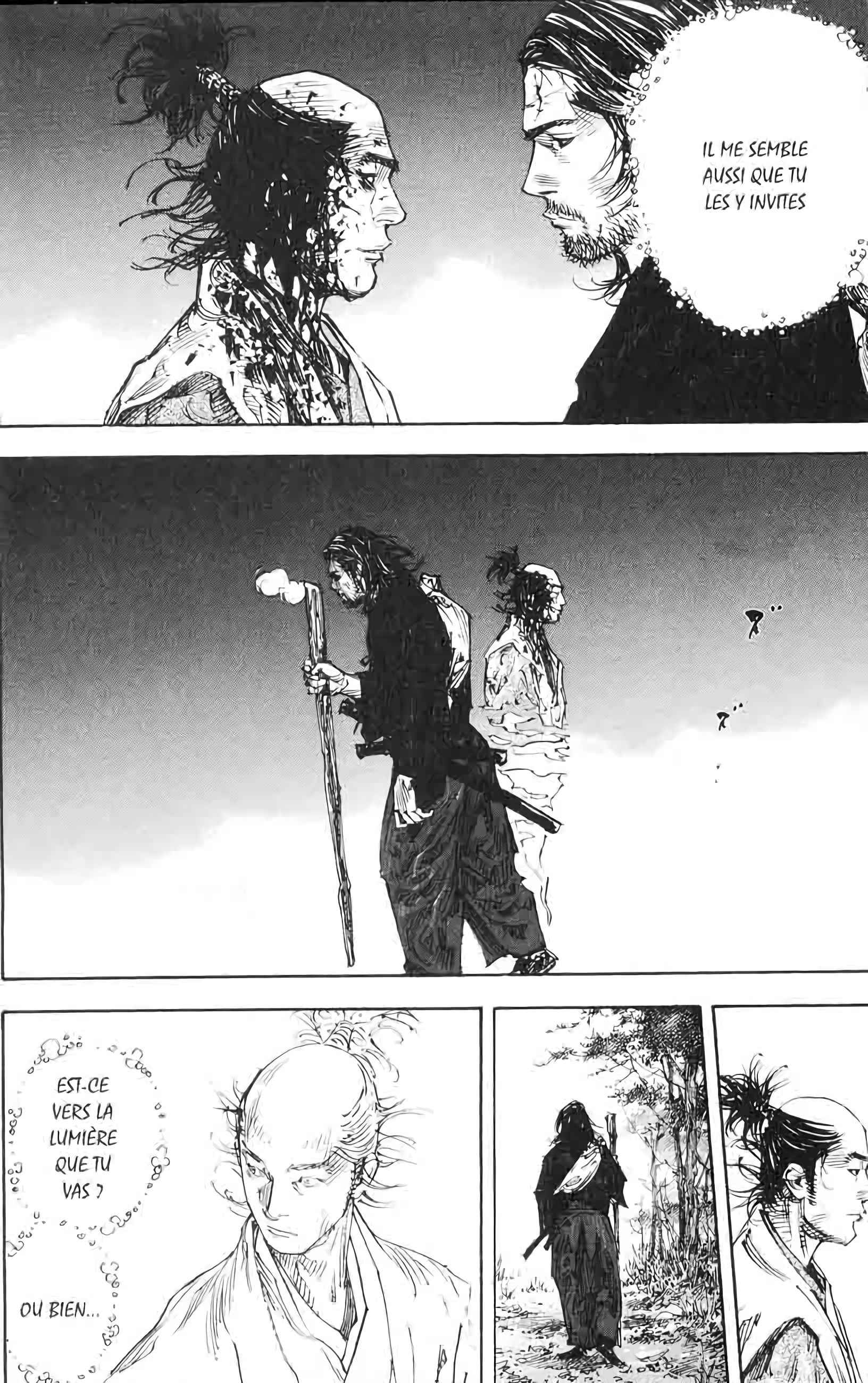 Read Vagabond FR Manga Online