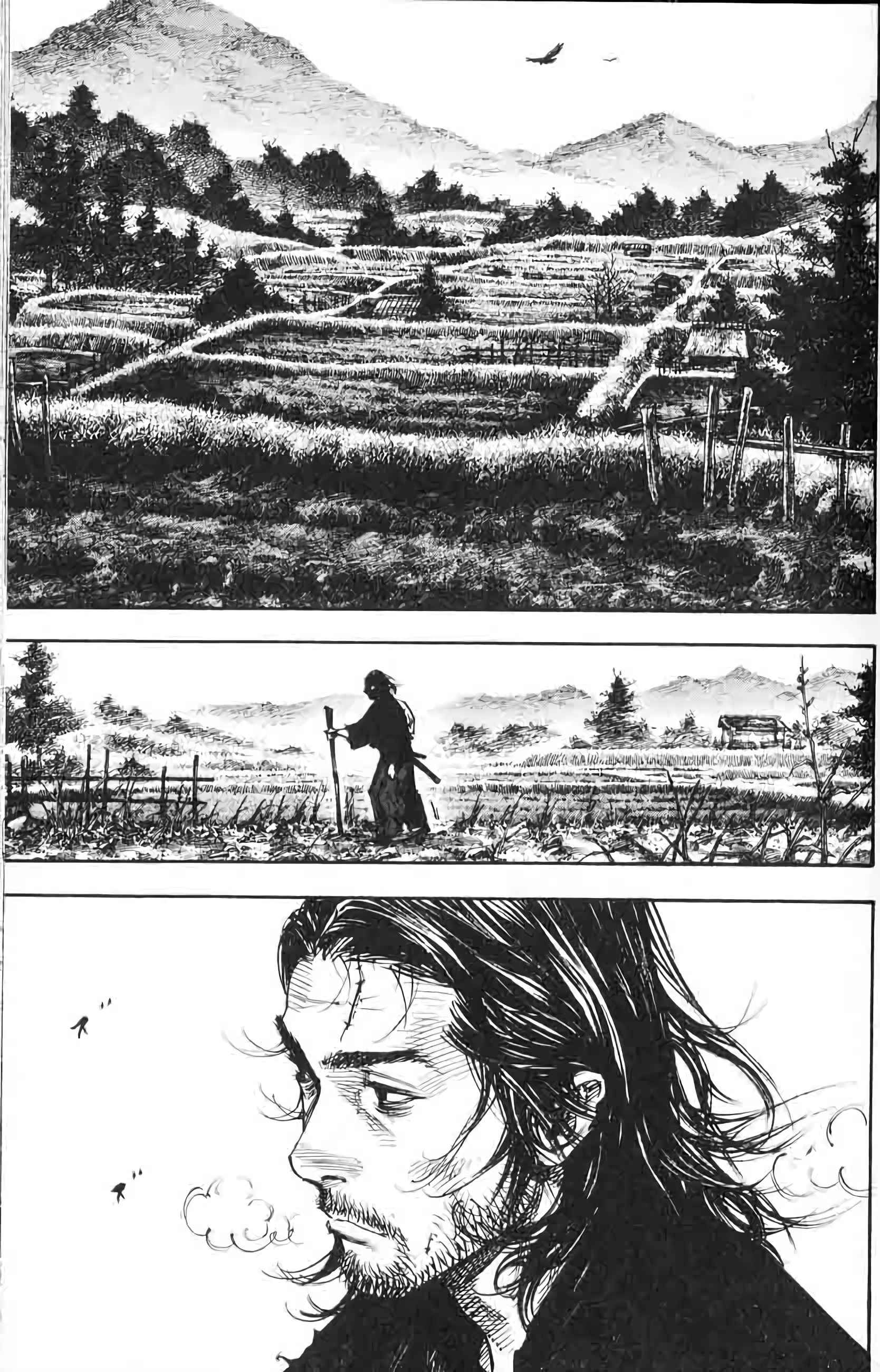 Read Vagabond FR Manga Online