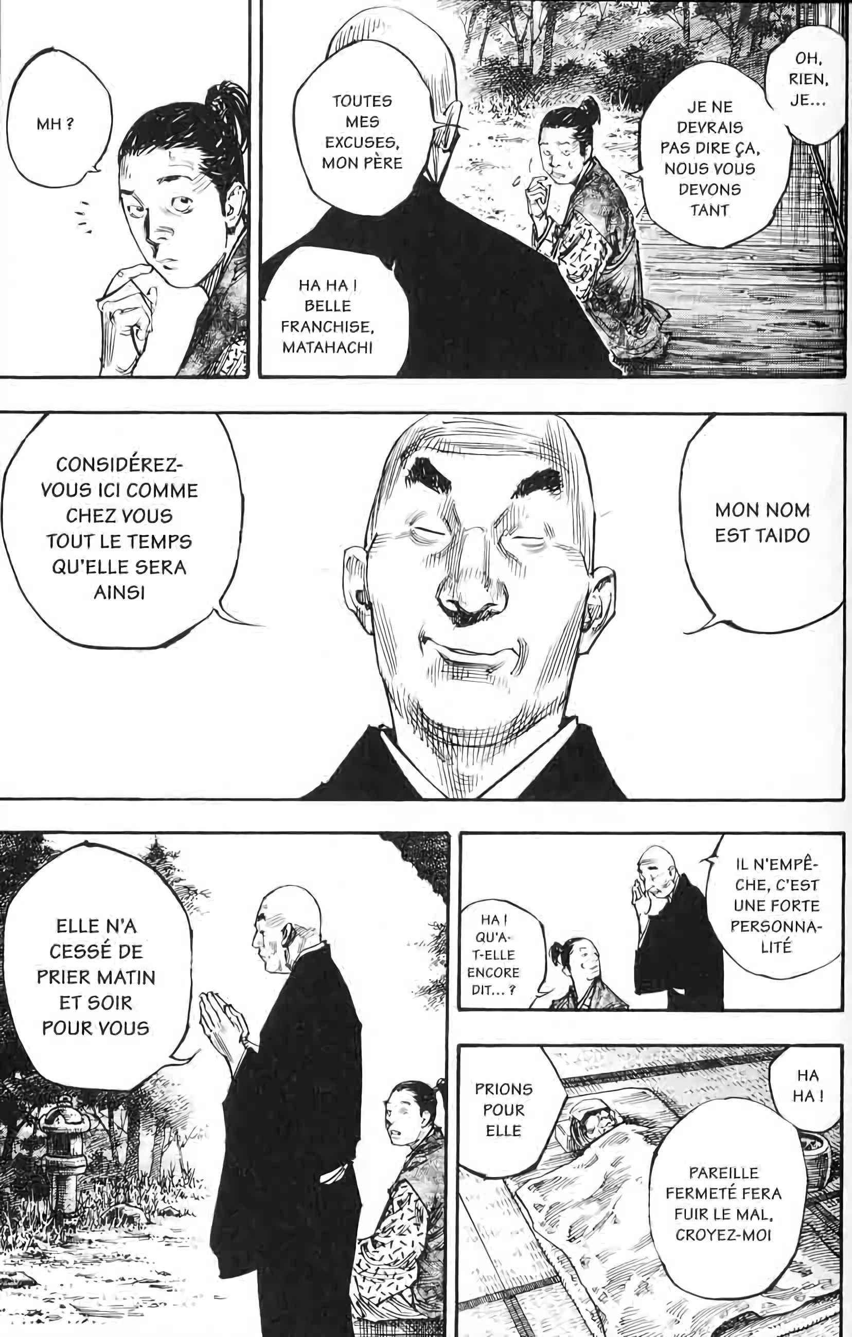Read Vagabond FR Manga Online
