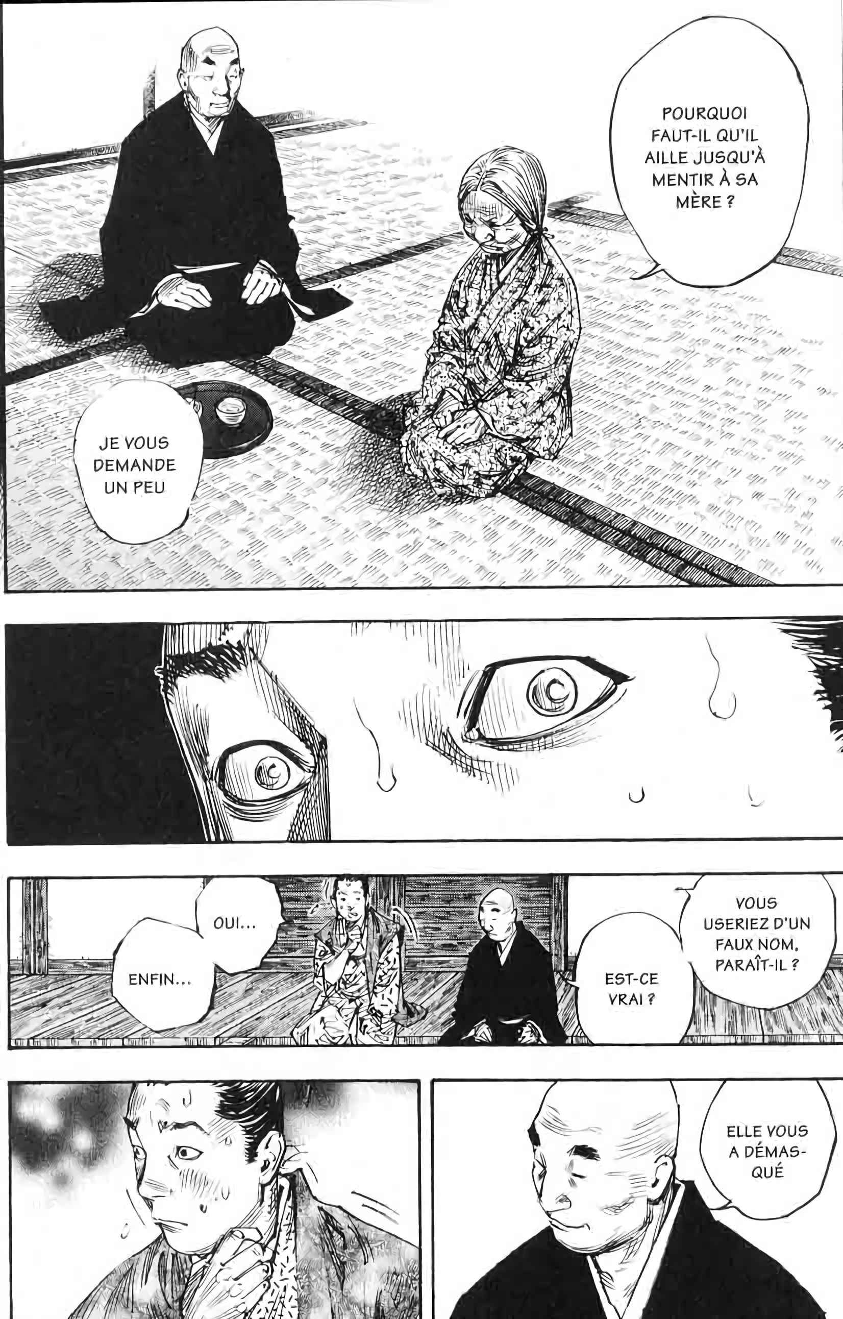 Read Vagabond FR Manga Online