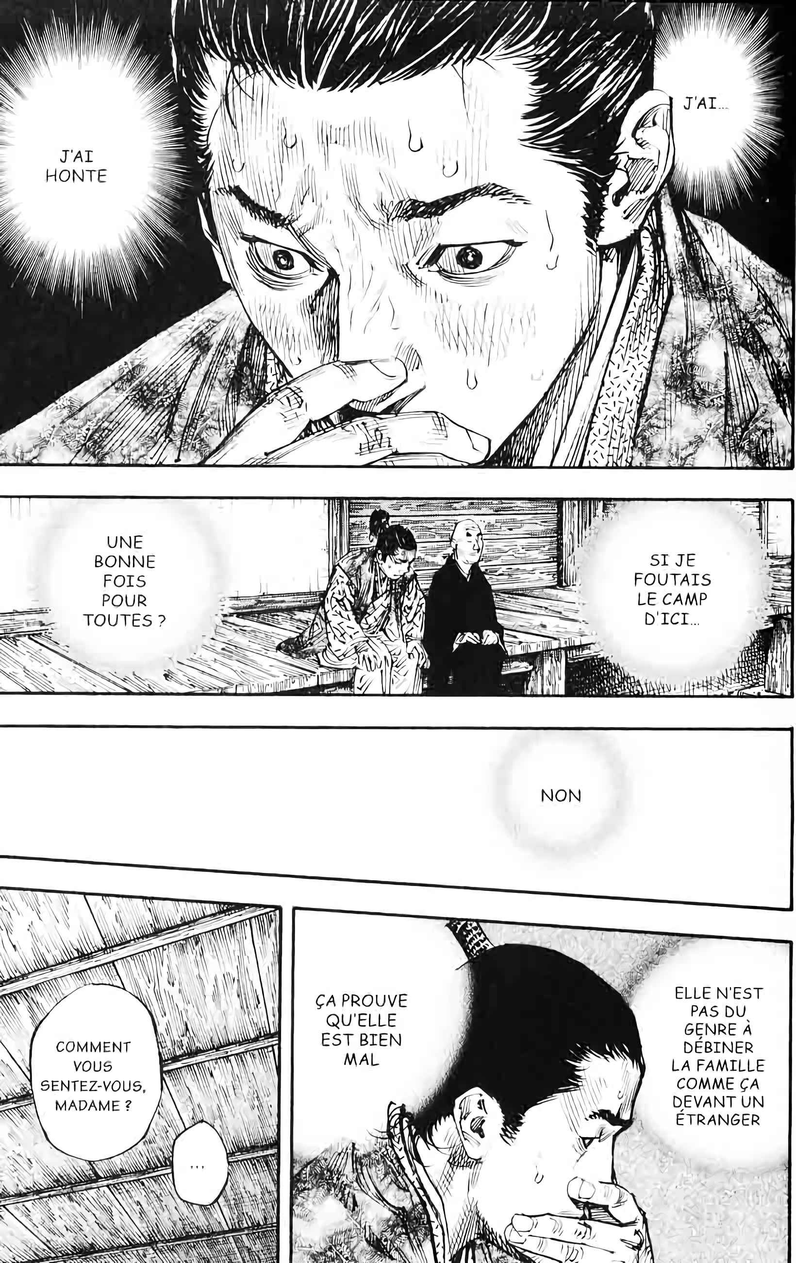 Read Vagabond FR Manga Online