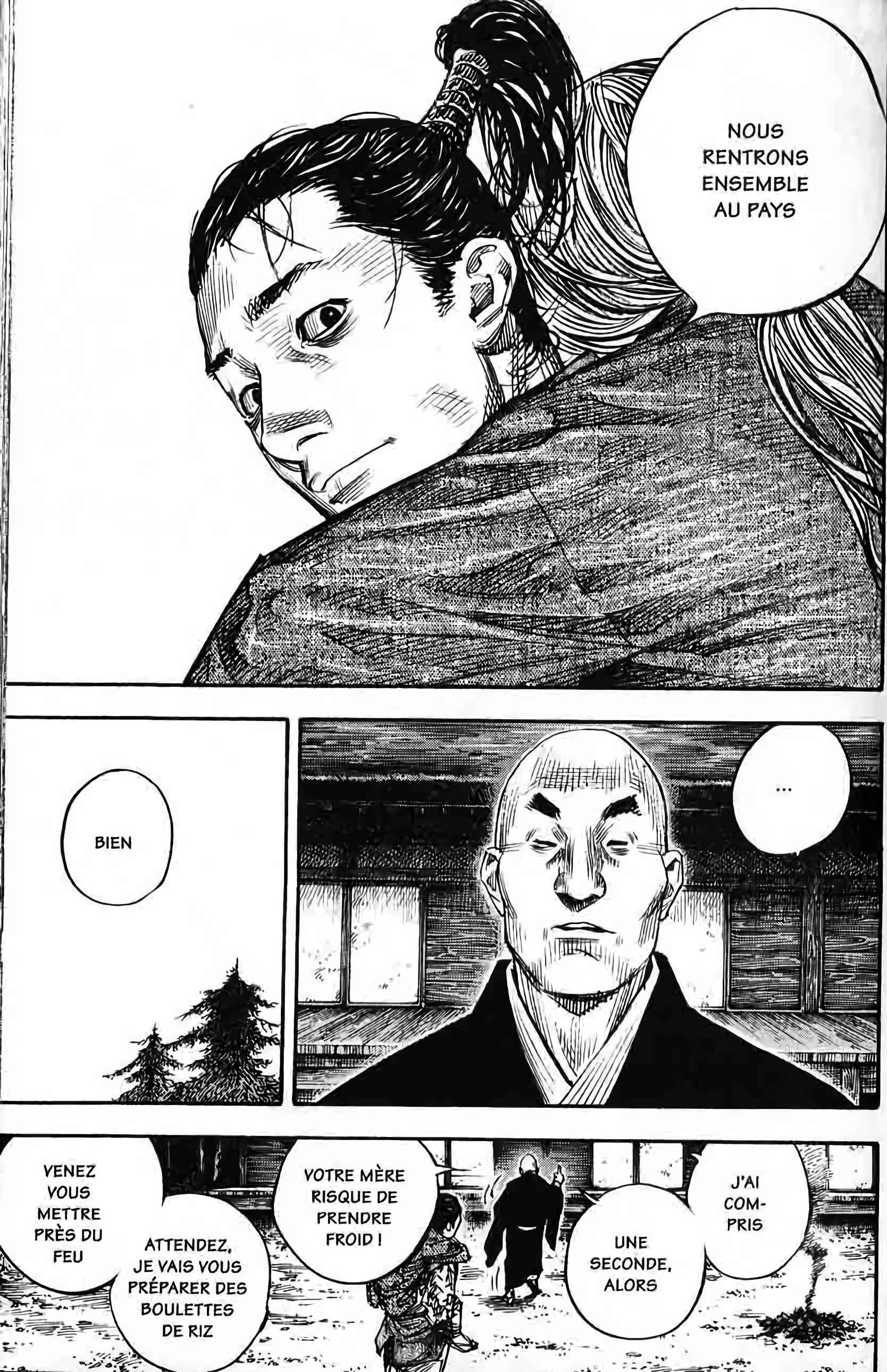 Read Vagabond FR Manga Online