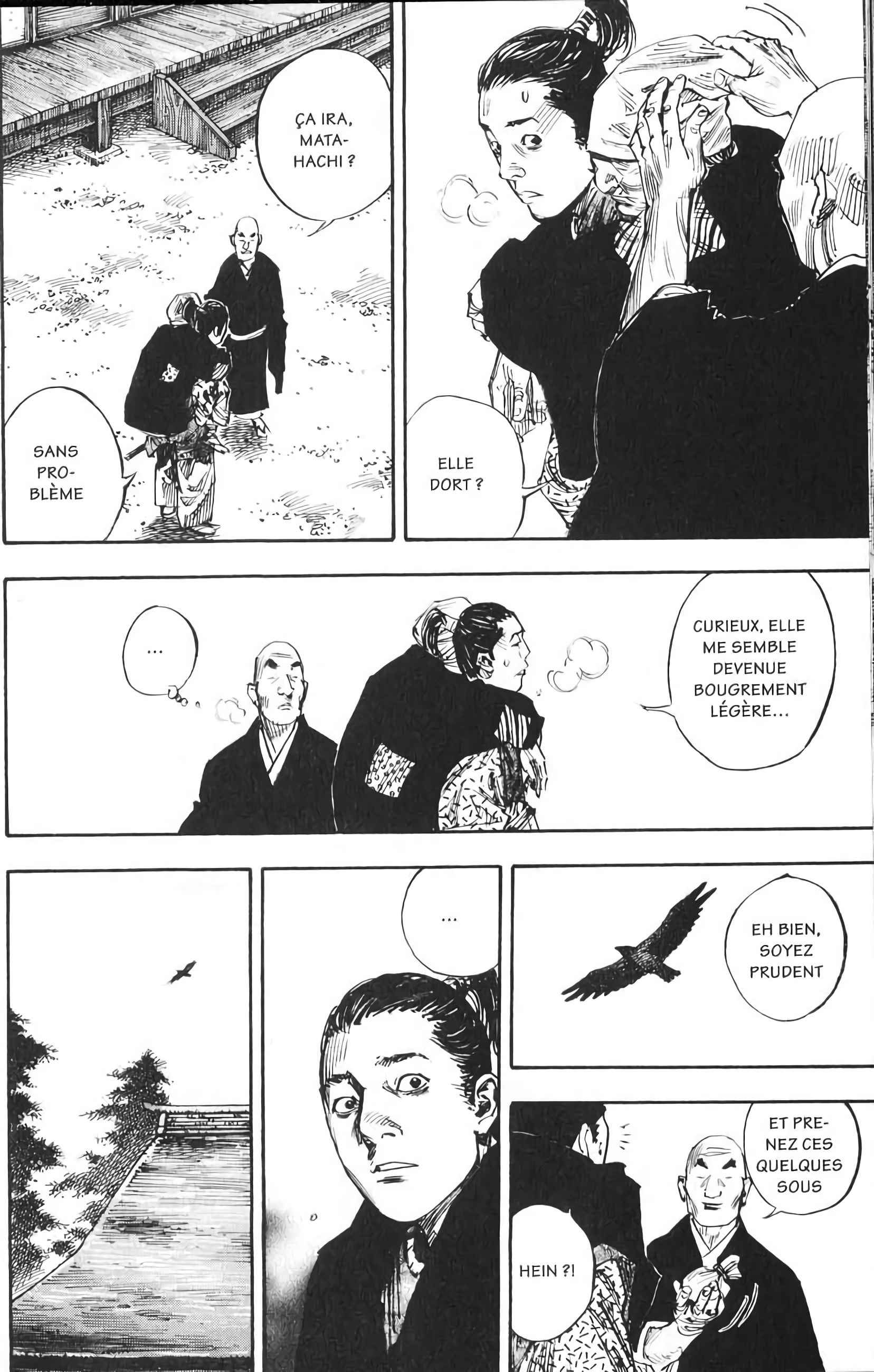 Read Vagabond FR Manga Online