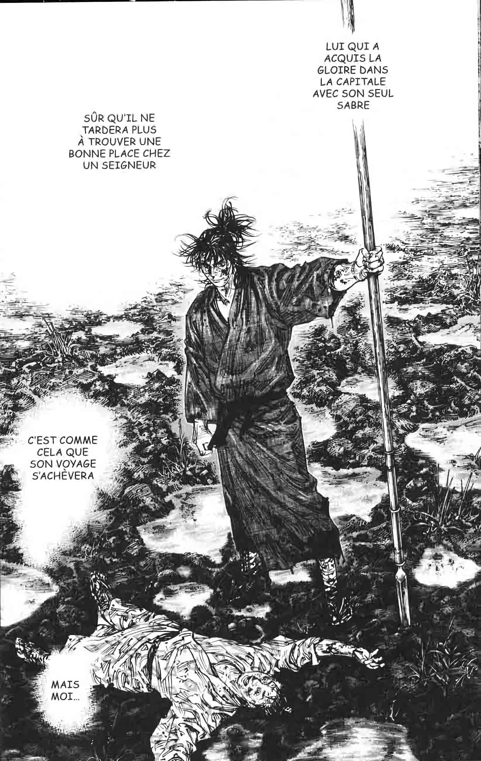 Read Vagabond FR Manga Online