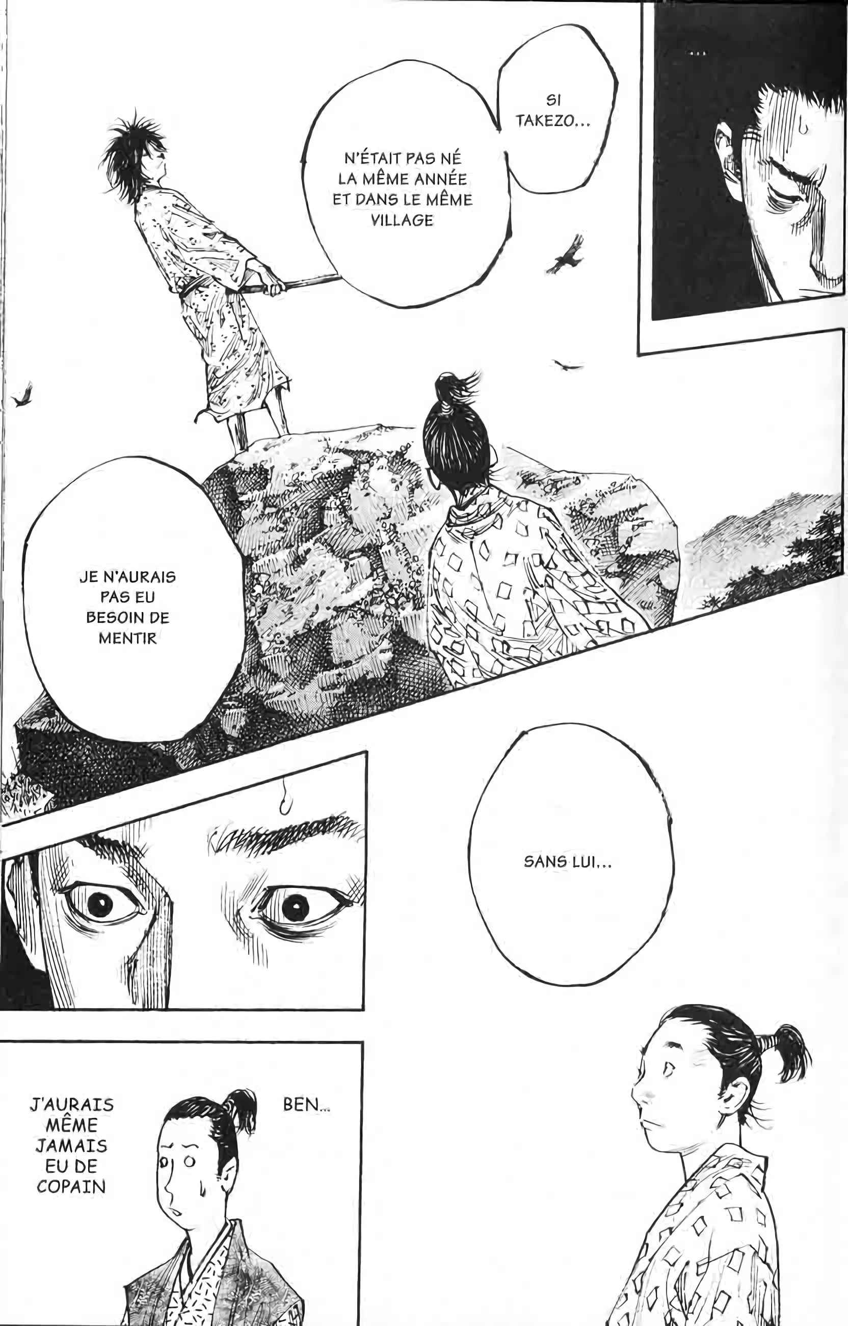 Read Vagabond FR Manga Online