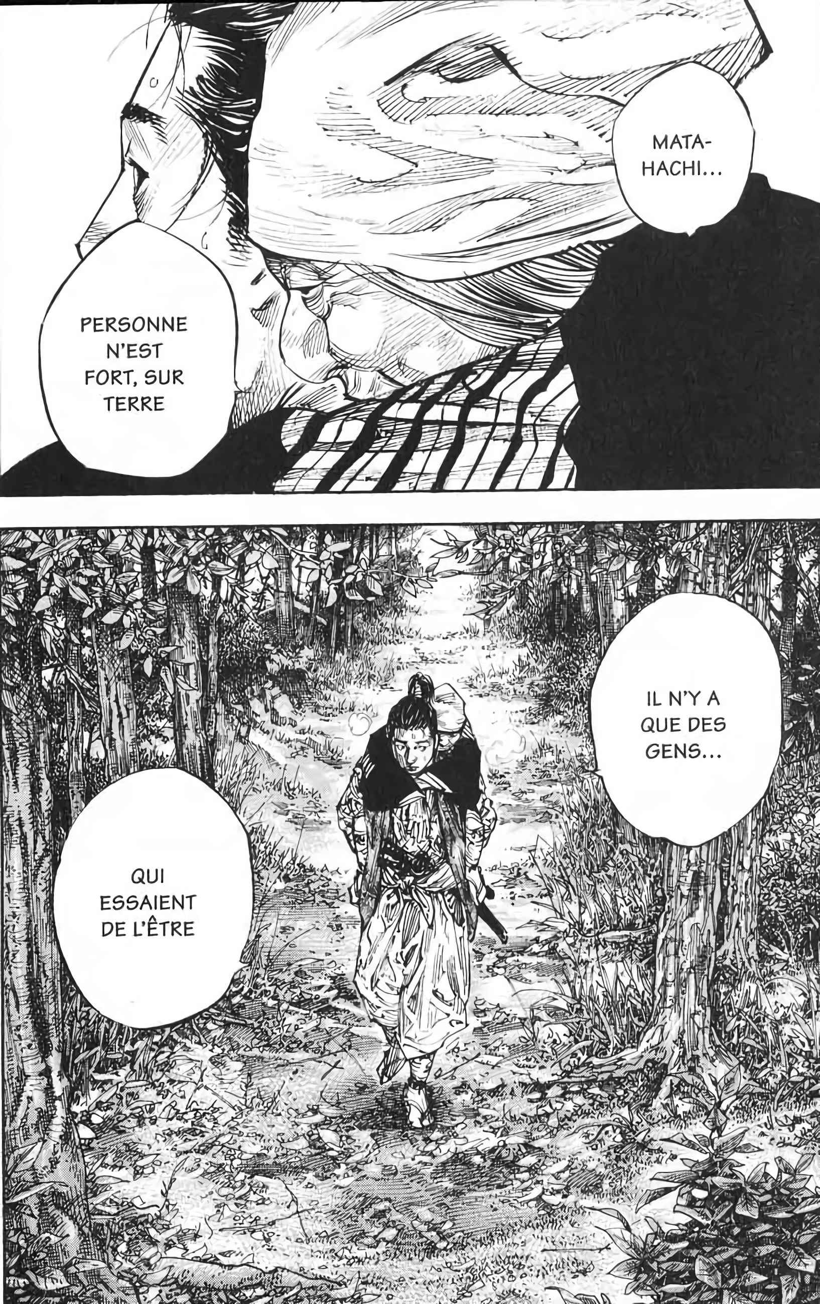 Read Vagabond FR Manga Online