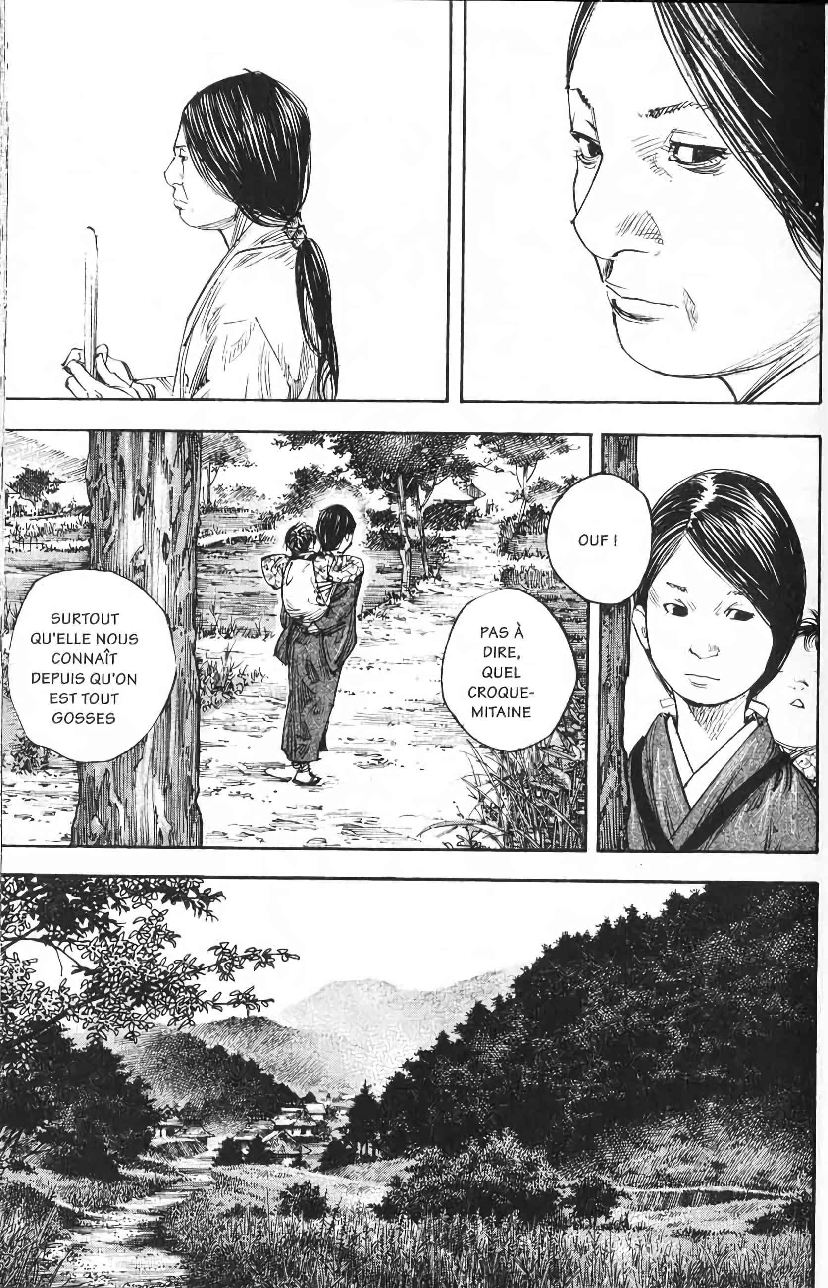 Read Vagabond FR Manga Online