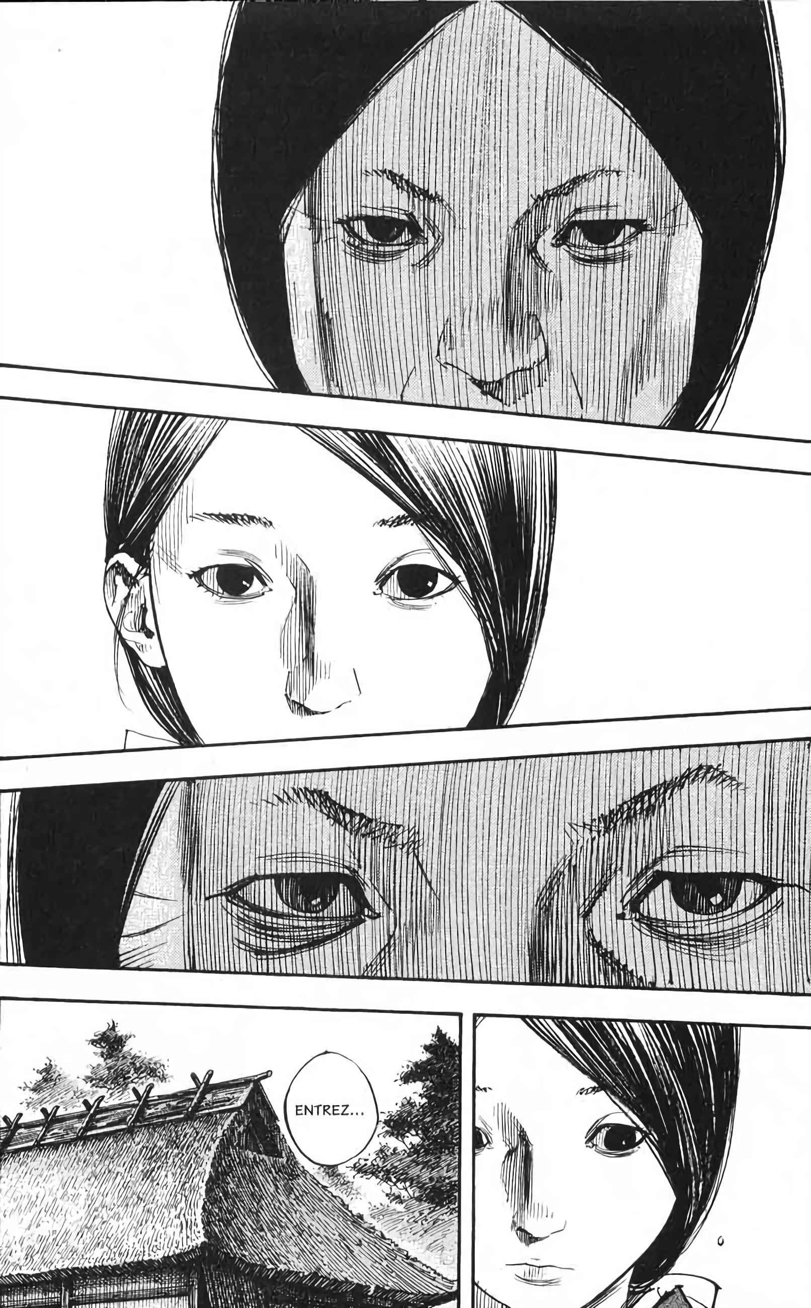 Read Vagabond FR Manga Online
