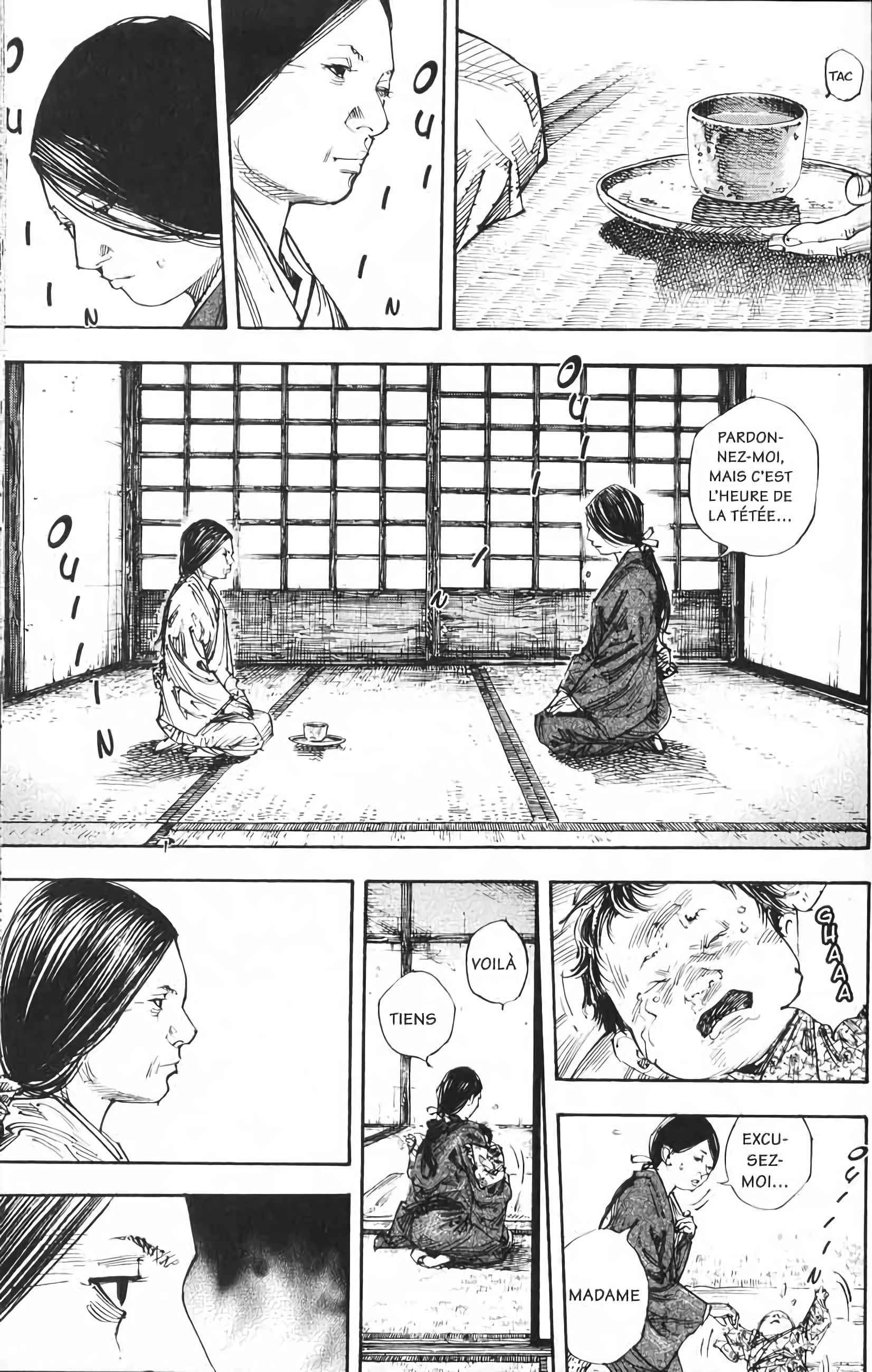 Read Vagabond FR Manga Online