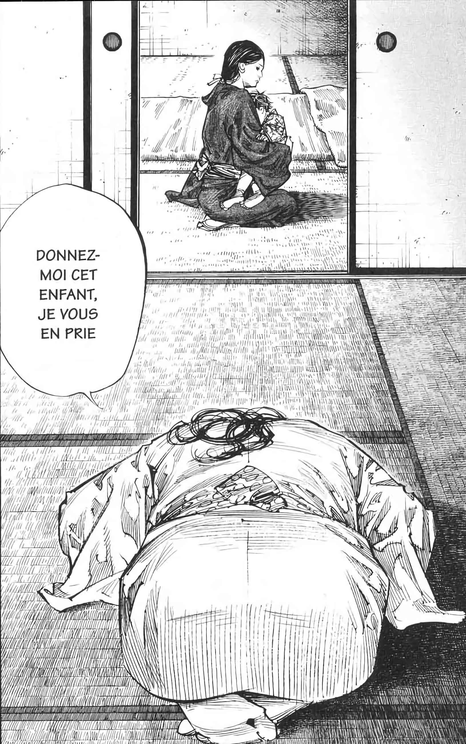 Read Vagabond FR Manga Online