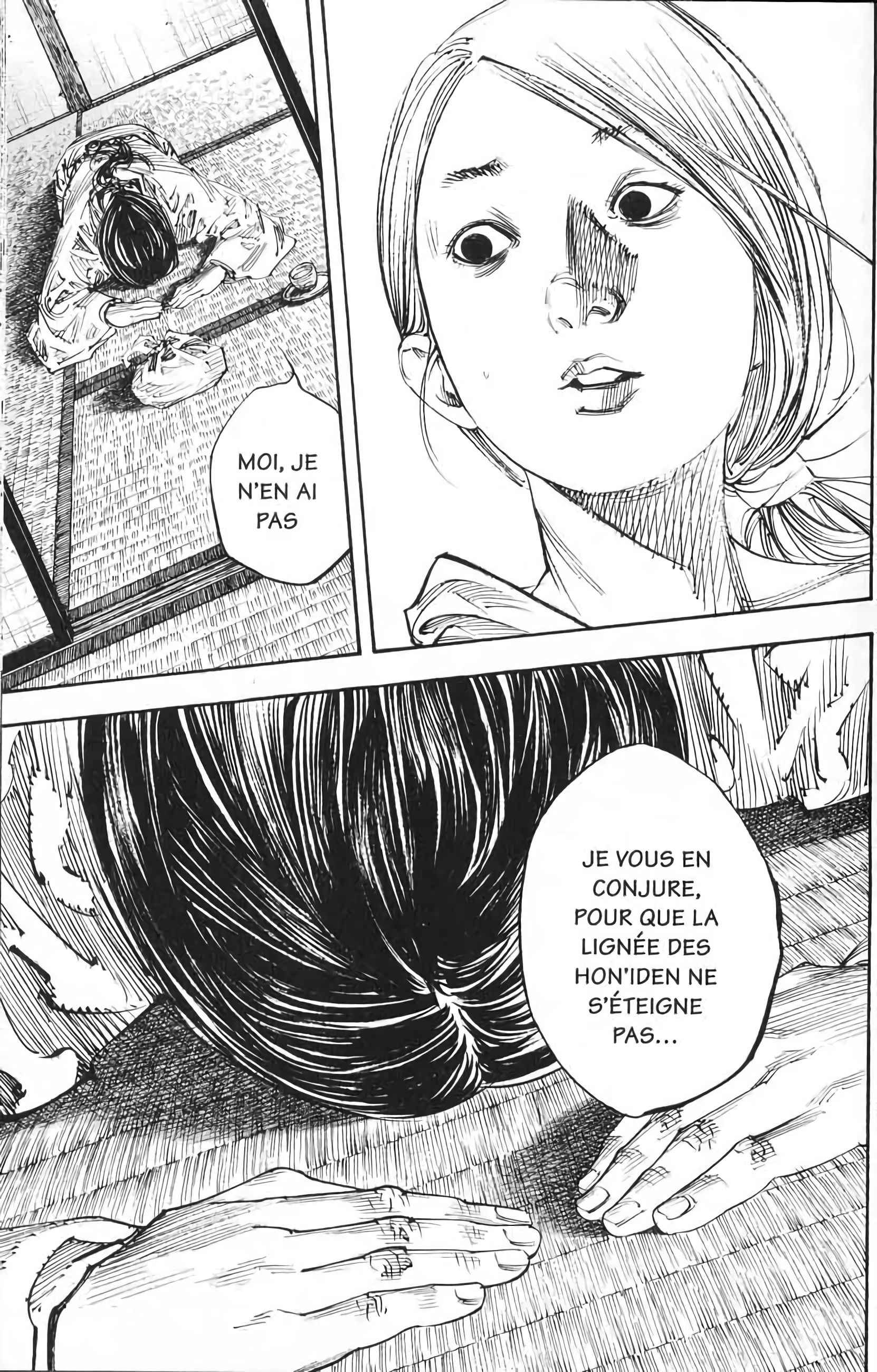 Read Vagabond FR Manga Online