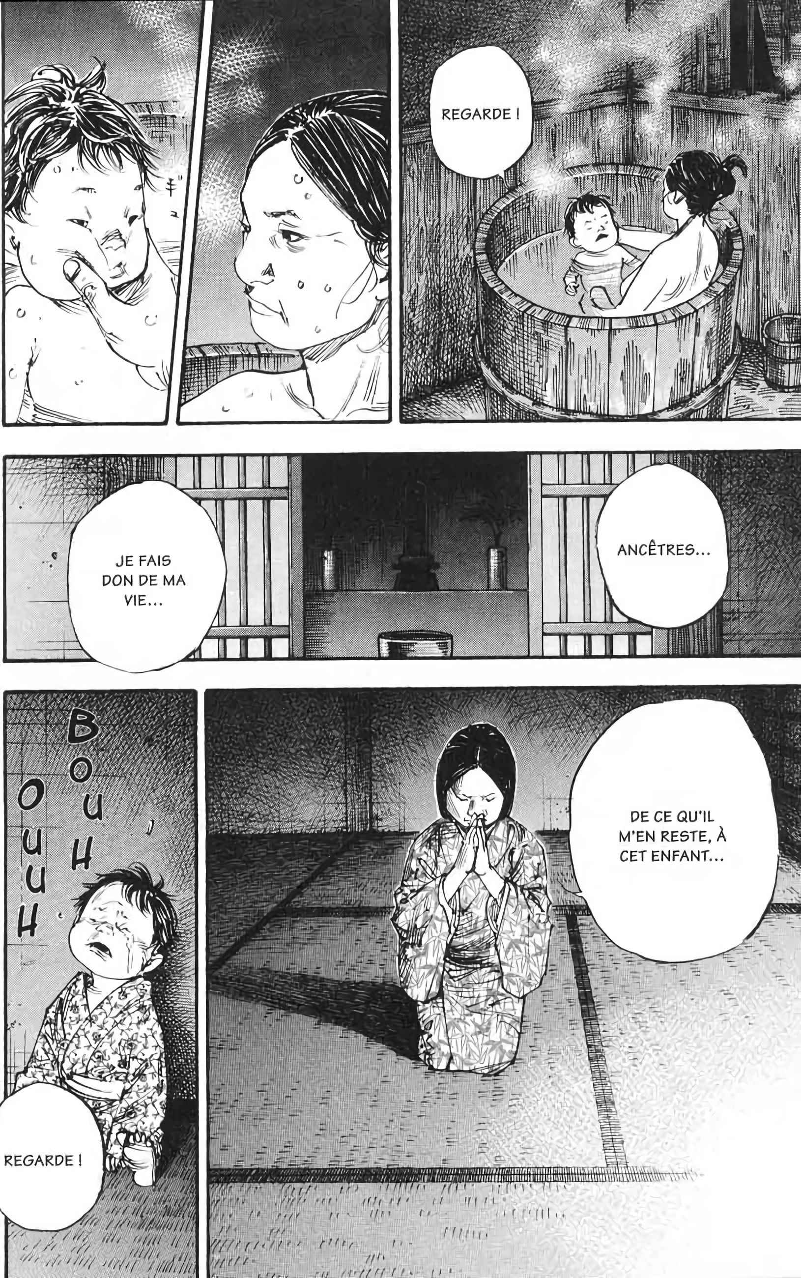 Read Vagabond FR Manga Online