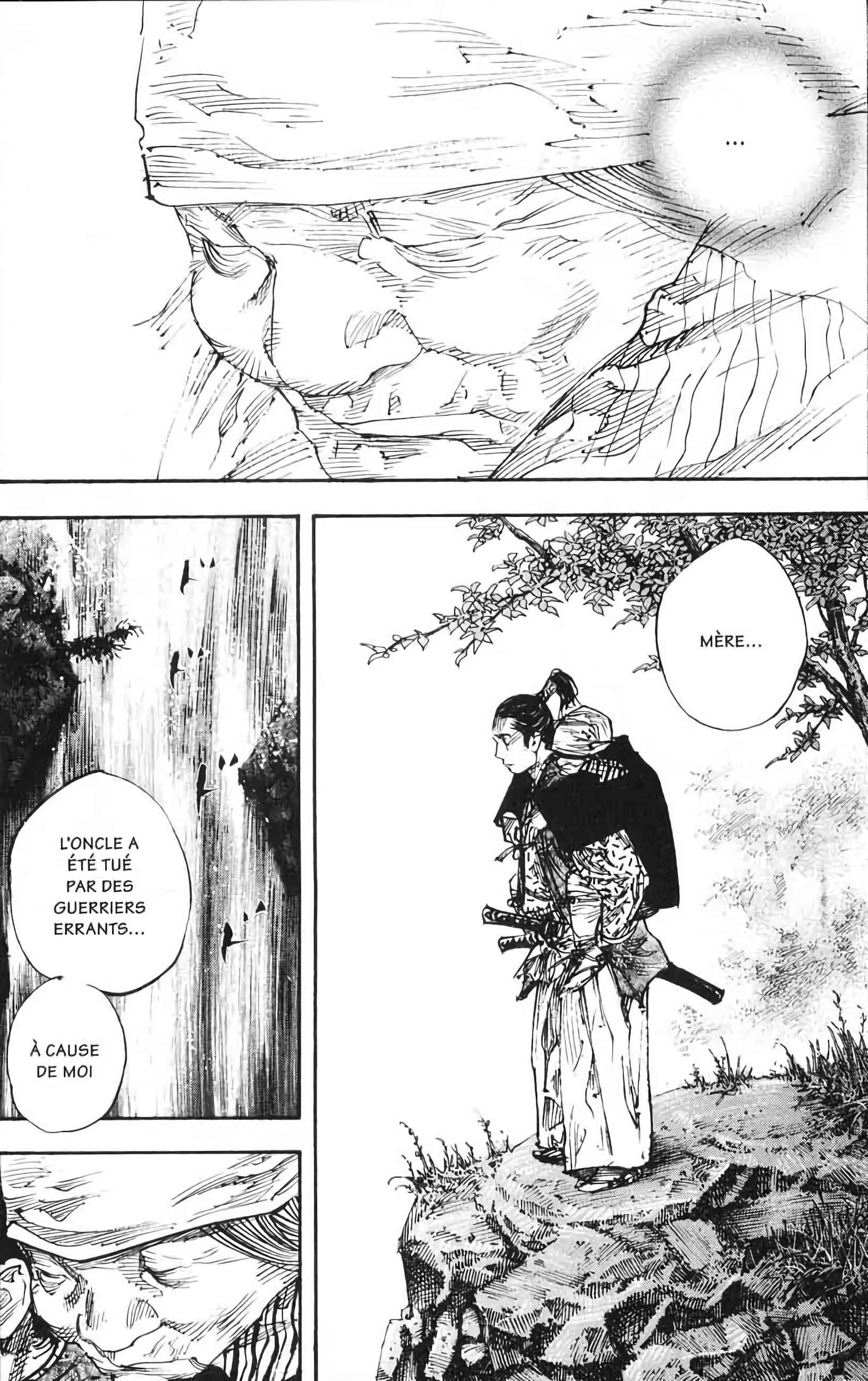 Read Vagabond FR Manga Online