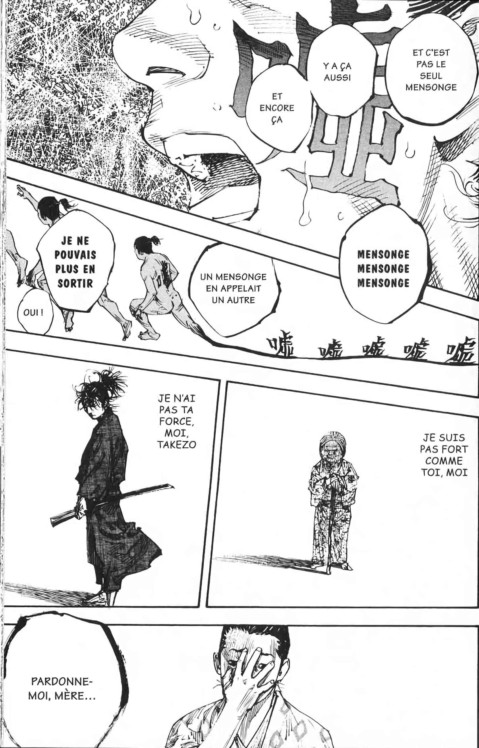 Read Vagabond FR Manga Online