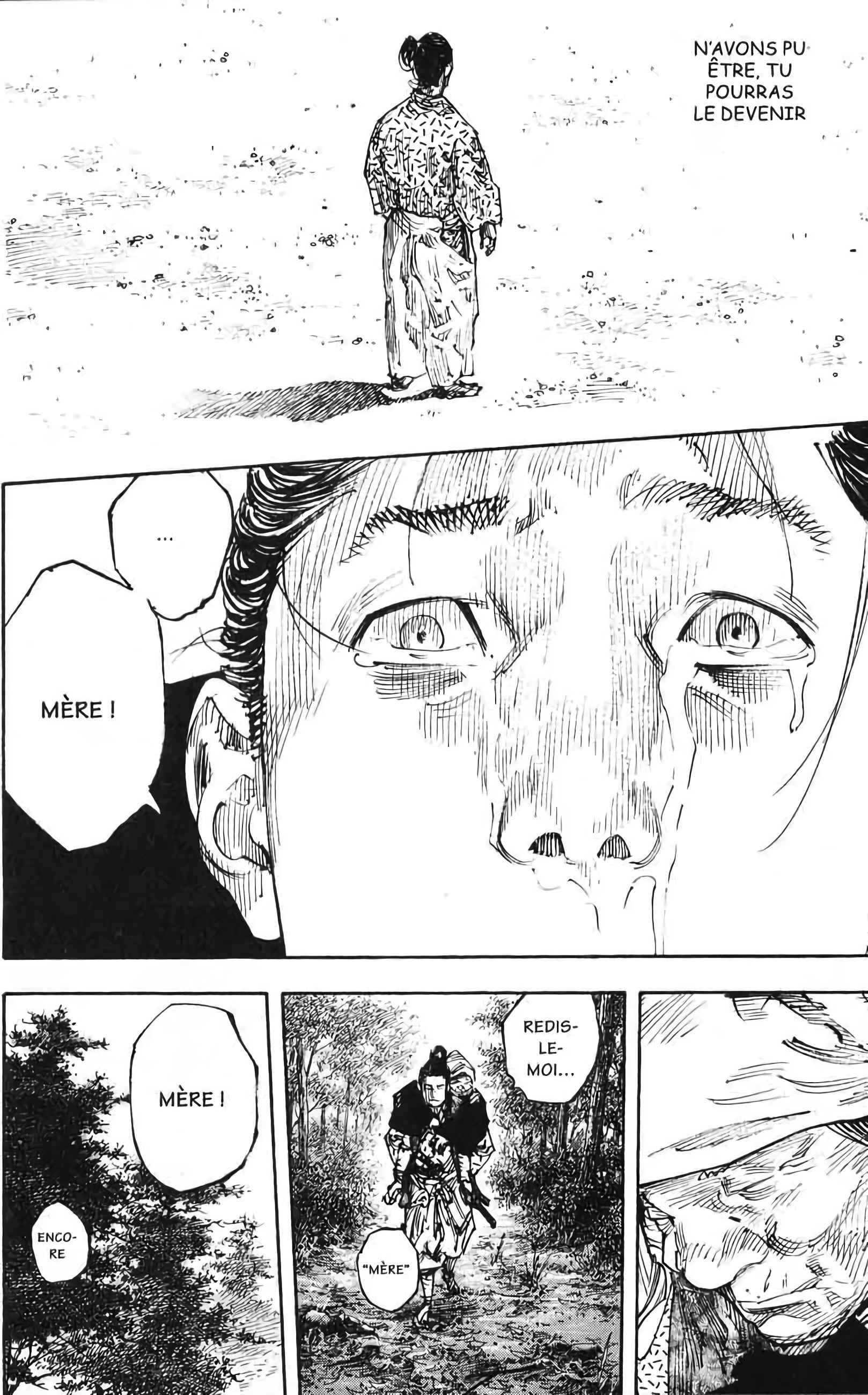 Read Vagabond FR Manga Online