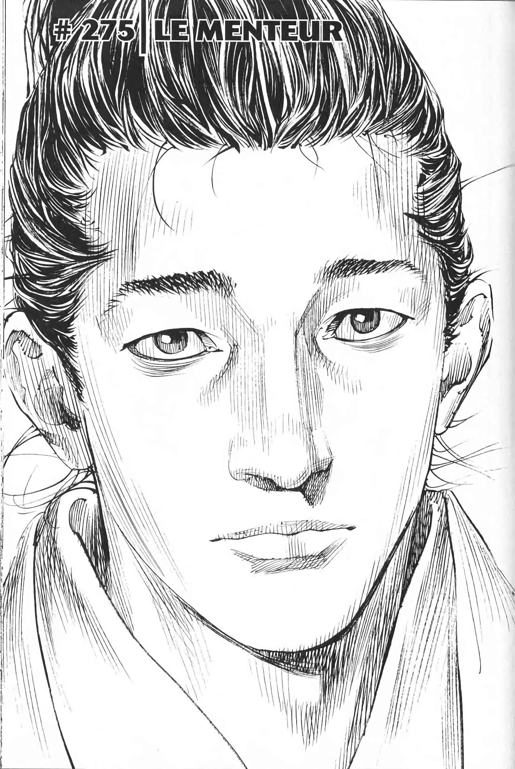 Read Vagabond FR Manga Online