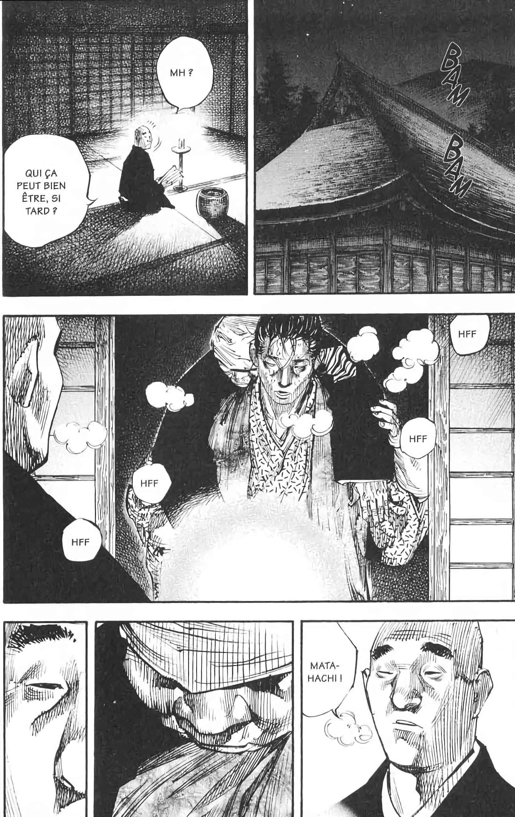 Read Vagabond FR Manga Online