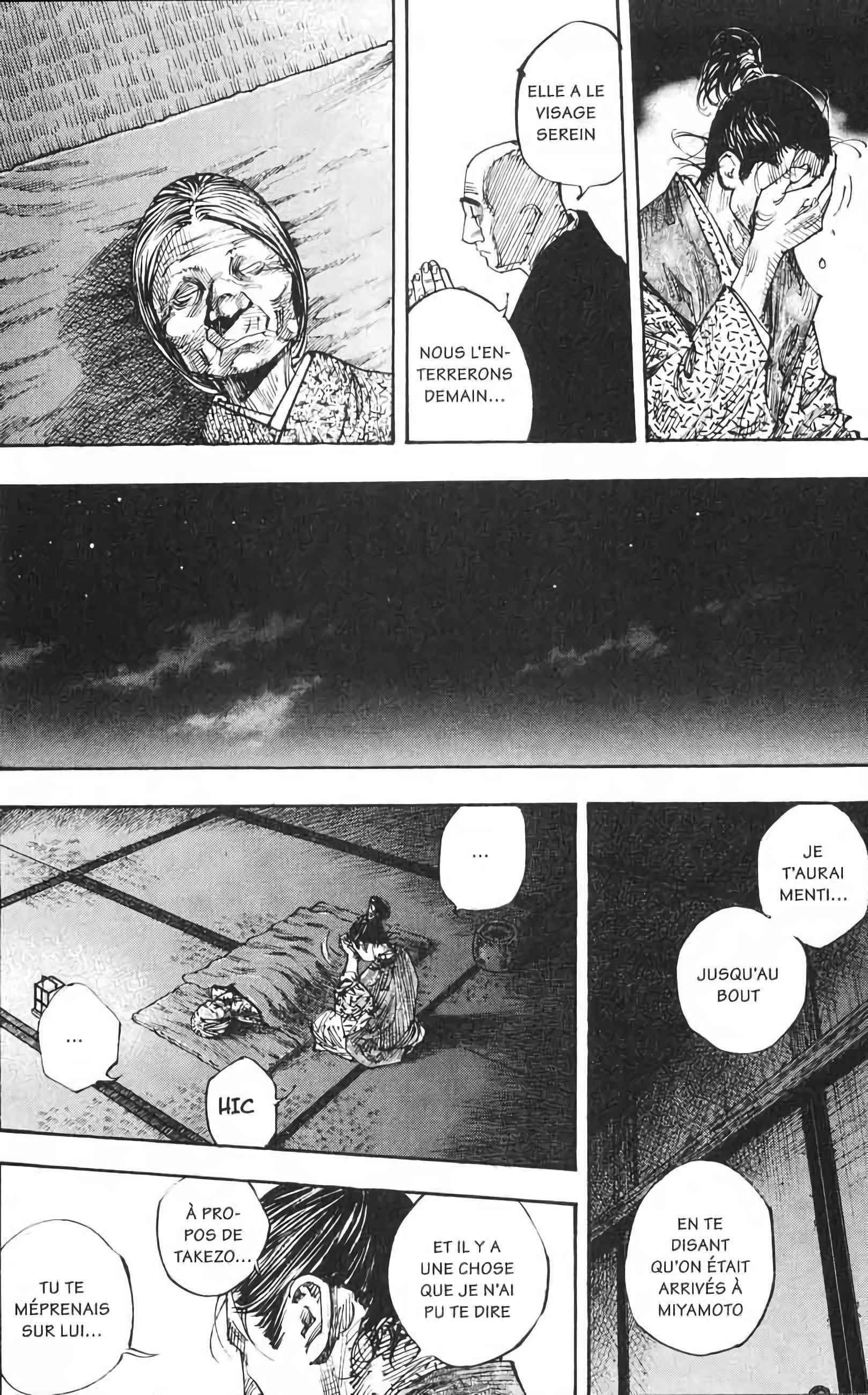 Read Vagabond FR Manga Online