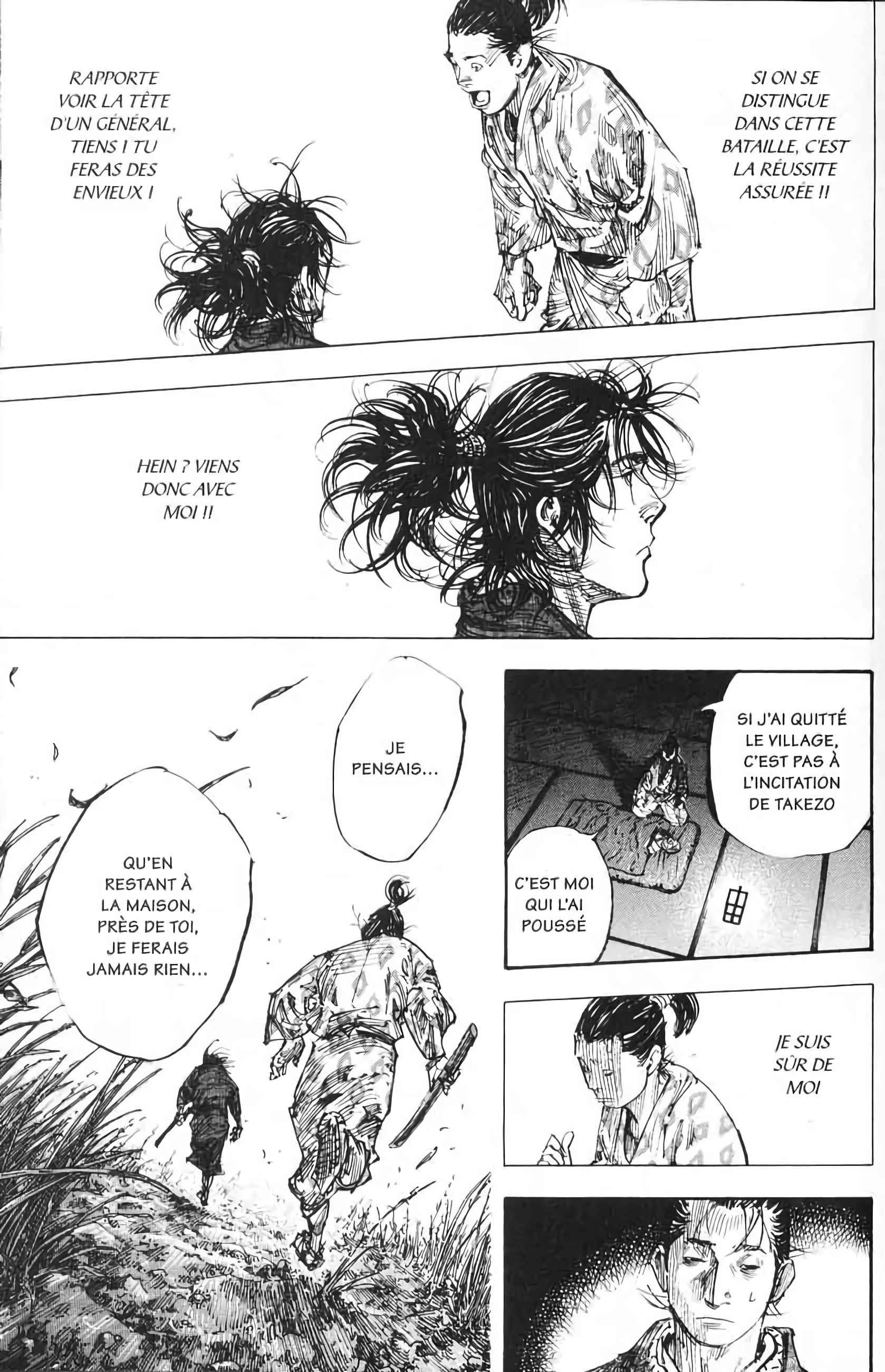 Read Vagabond FR Manga Online